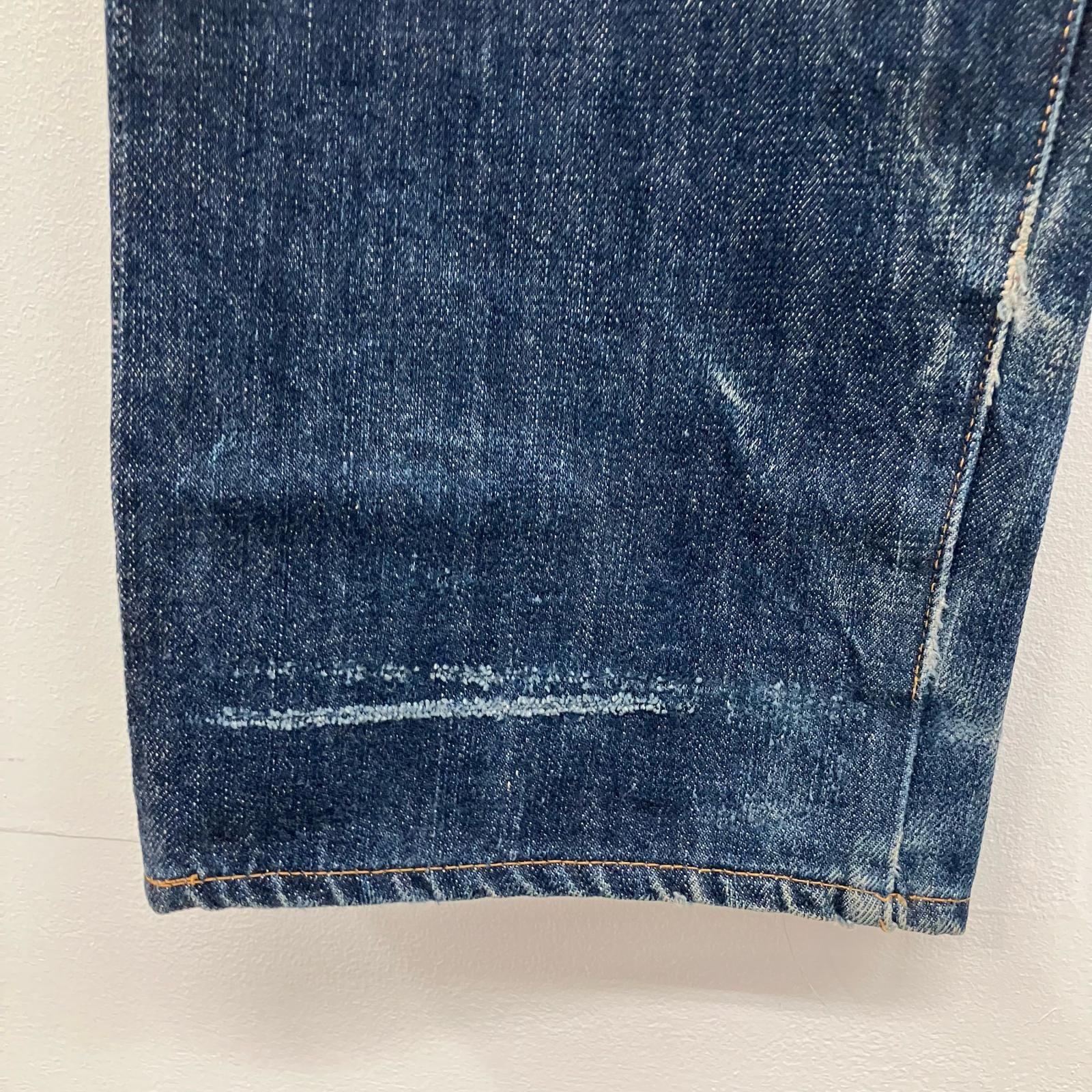イオン広店】 中古 Levi's | リーバイス デニムパンツ 50S-XX