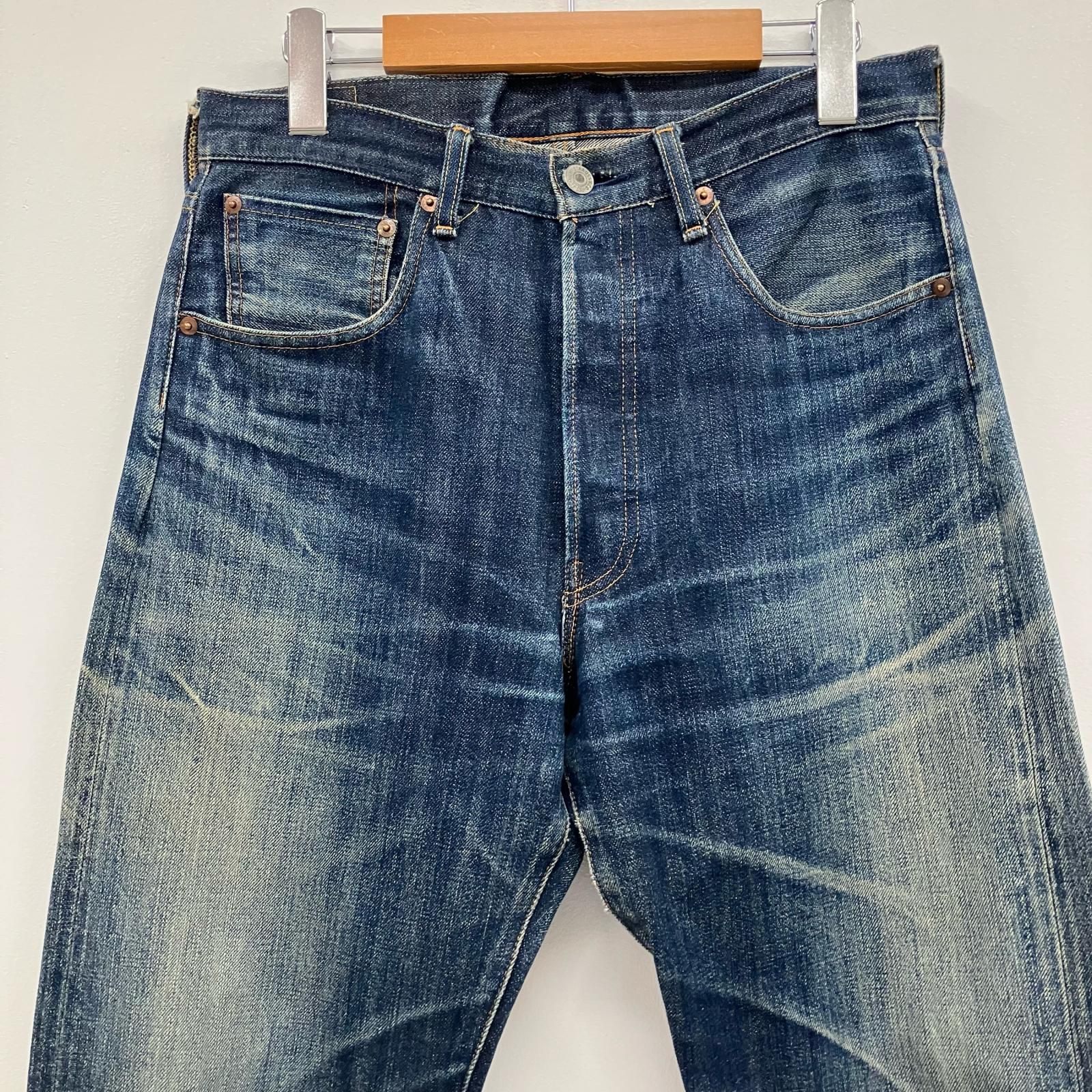 イオン広店】 中古 Levi's | リーバイス デニムパンツ 50S-XX