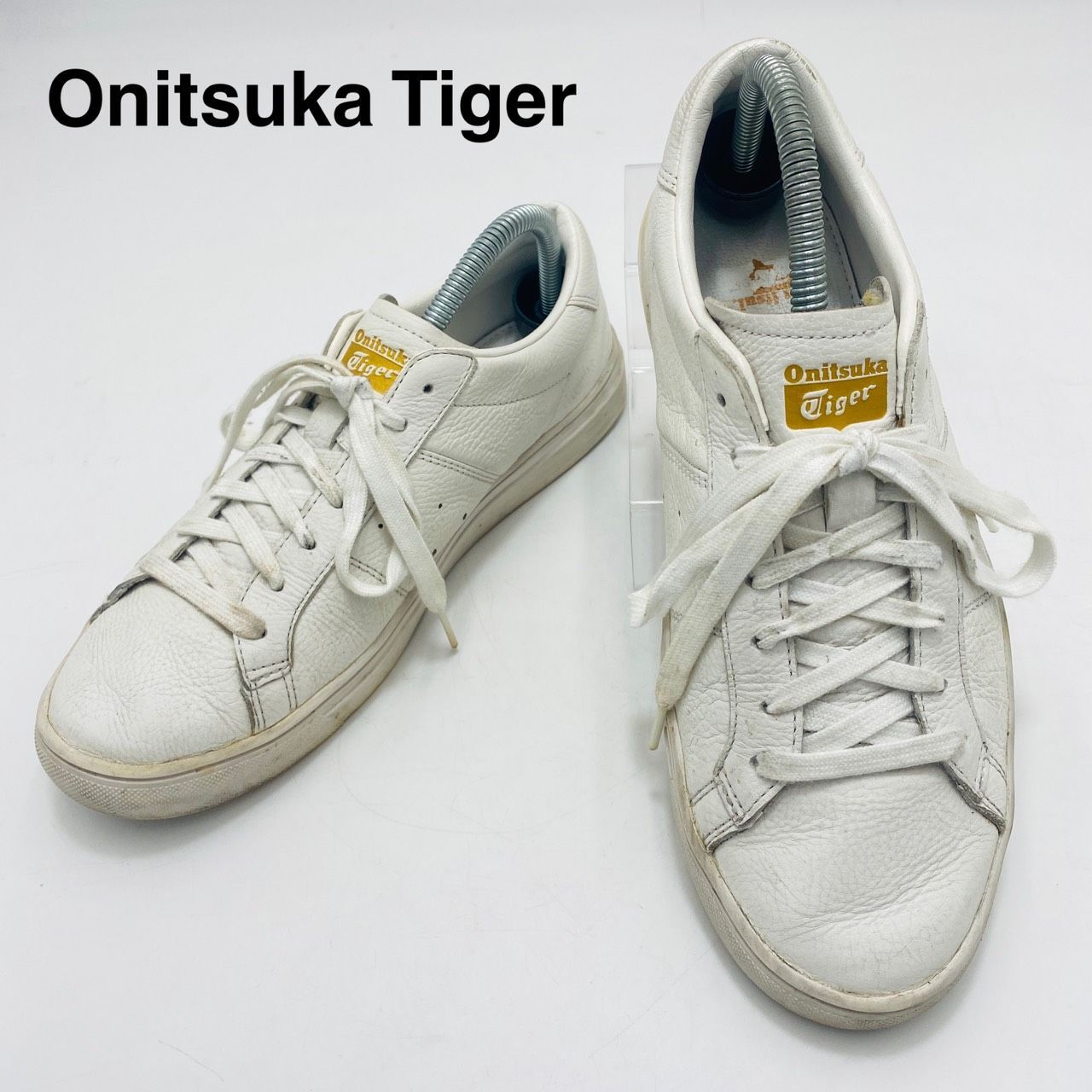 Onitsuka Tiger オニツカタイガー LAWNSHIP/ローンシップ レザー 
