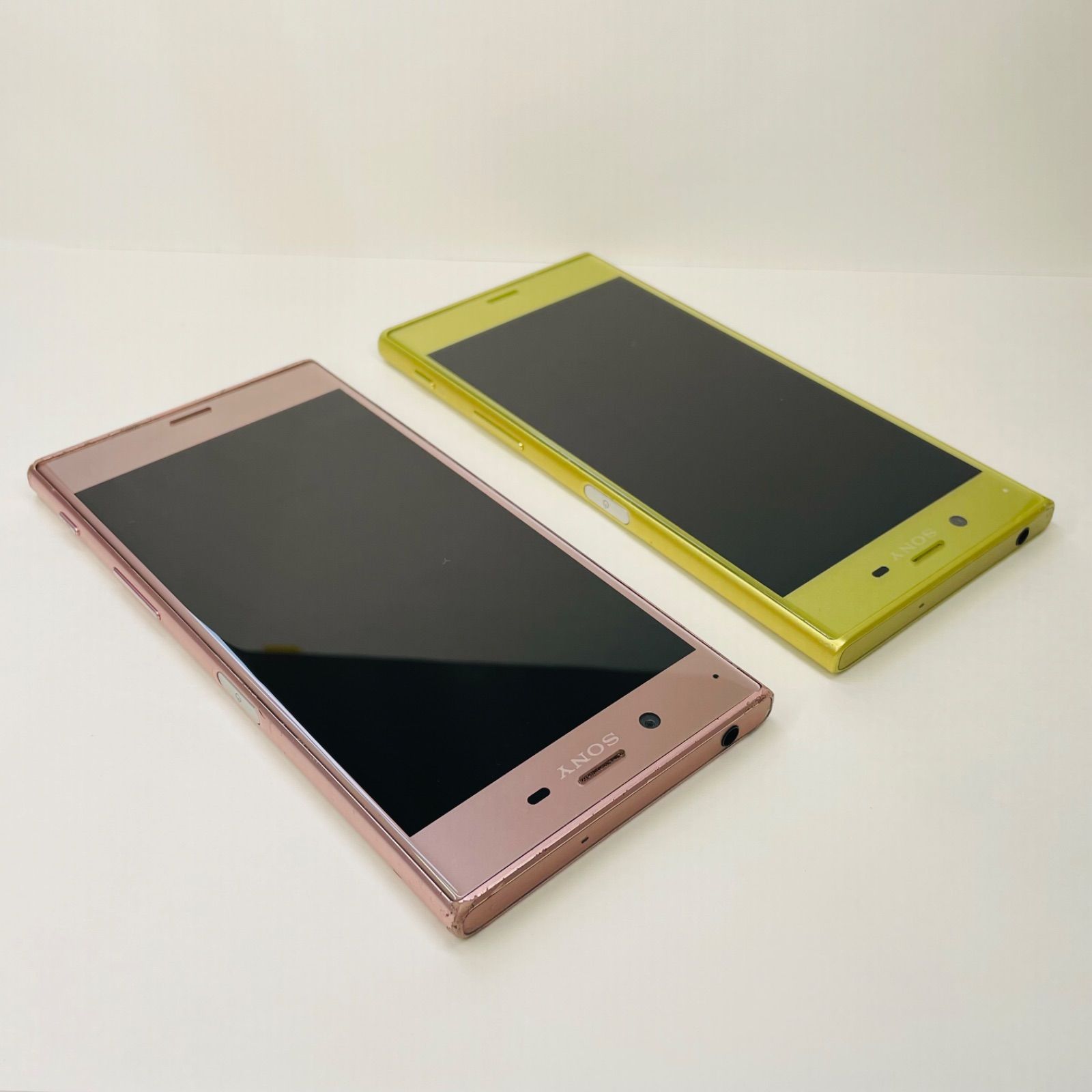 Xperia XZ SOV34 XZs SO-03J 2台セット - メルカリ