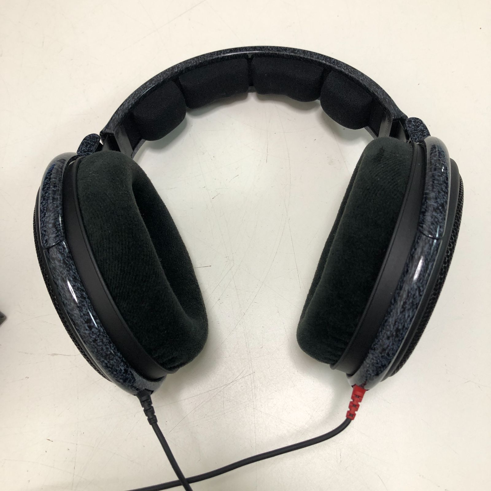 美品 SENNHEISER HD600 開放型ヘッドホン ゼンハイザー オープン型