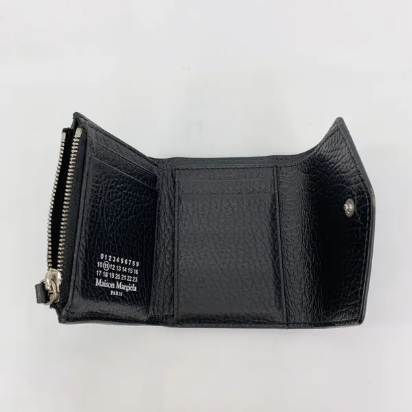 Maison Margiela メゾンマルジェラ 三つ折り財布 ミニ財布 ウォレット