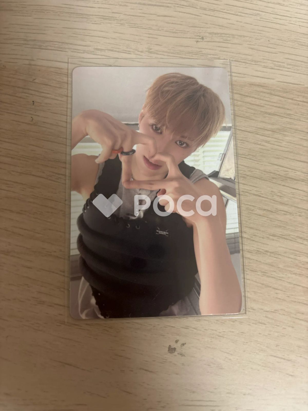 ALPHA DRIVE ONE アルノ EUPHORIA RANDOM TRADING PHOTO CARD SET