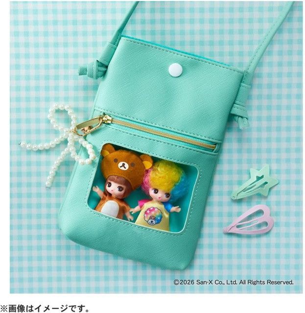 新品 【BOX販売(6ヶ入)】リカちゃん ドール ぷちリカちゃん