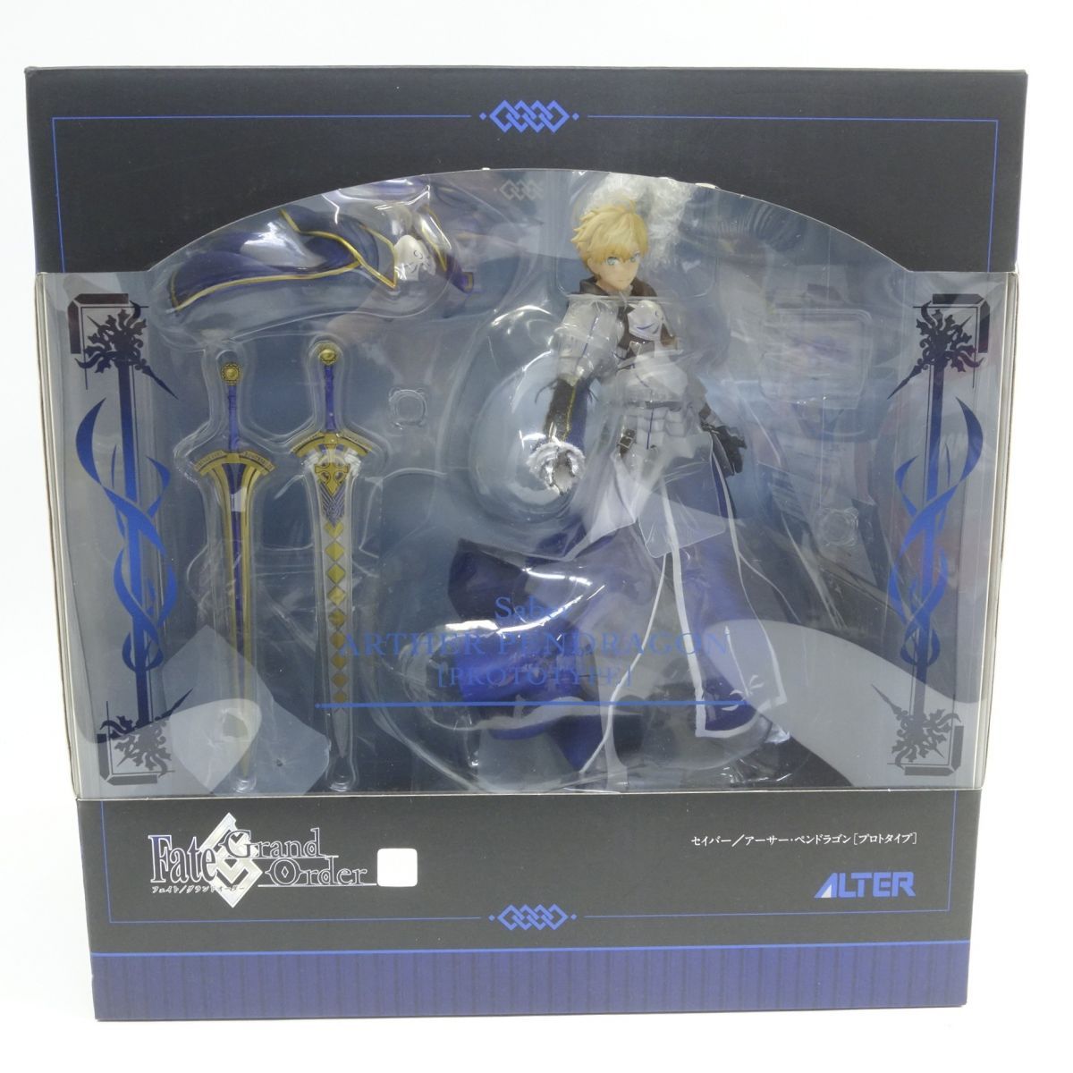 amie×ALTAiR Fate/Grand Order セイバー/アーサー・ペンドラゴン