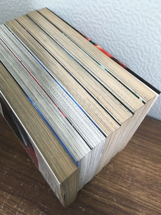全巻セット【ラグナロックガイ 全7巻】◇7冊揃い 完結 岡崎つぐお