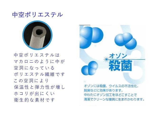 【新品未使用】掛け布団　２枚セット　150×210cm 側生地：ポリエステル100％　詰め物：中空ポリエステル綿100％　裏地:ポリエステル100%　2 掛け布団 シングルロング 150×210cm ホコリが出にくい ポリエステル100