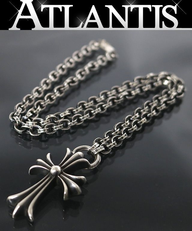 CHROME HEARTS 銀座店 クロムハーツ スモールCHクロス ペーパー
