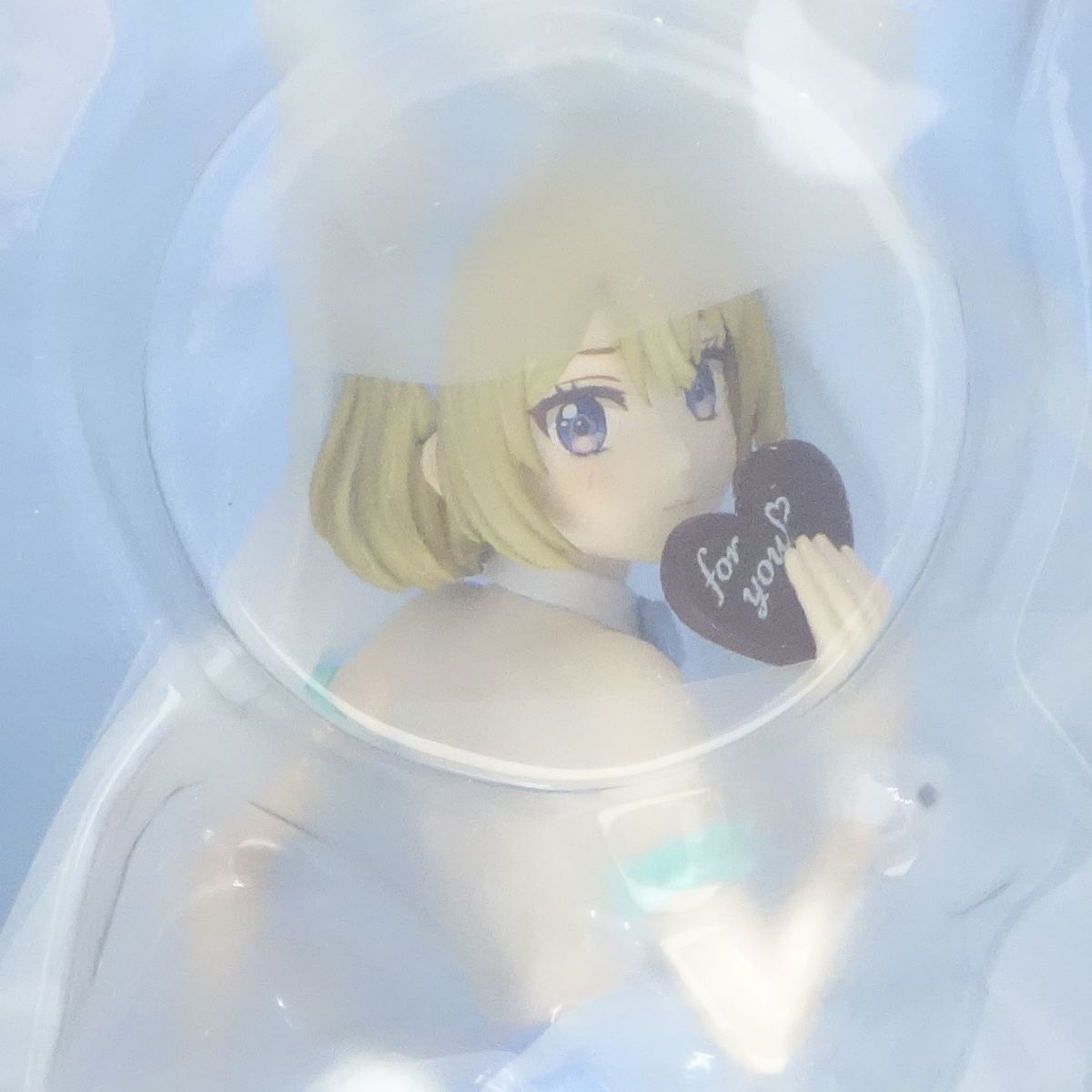 未開封】KDcolle カッコウの許嫁 海野幸 バニーガールVer. 1/7スケール 