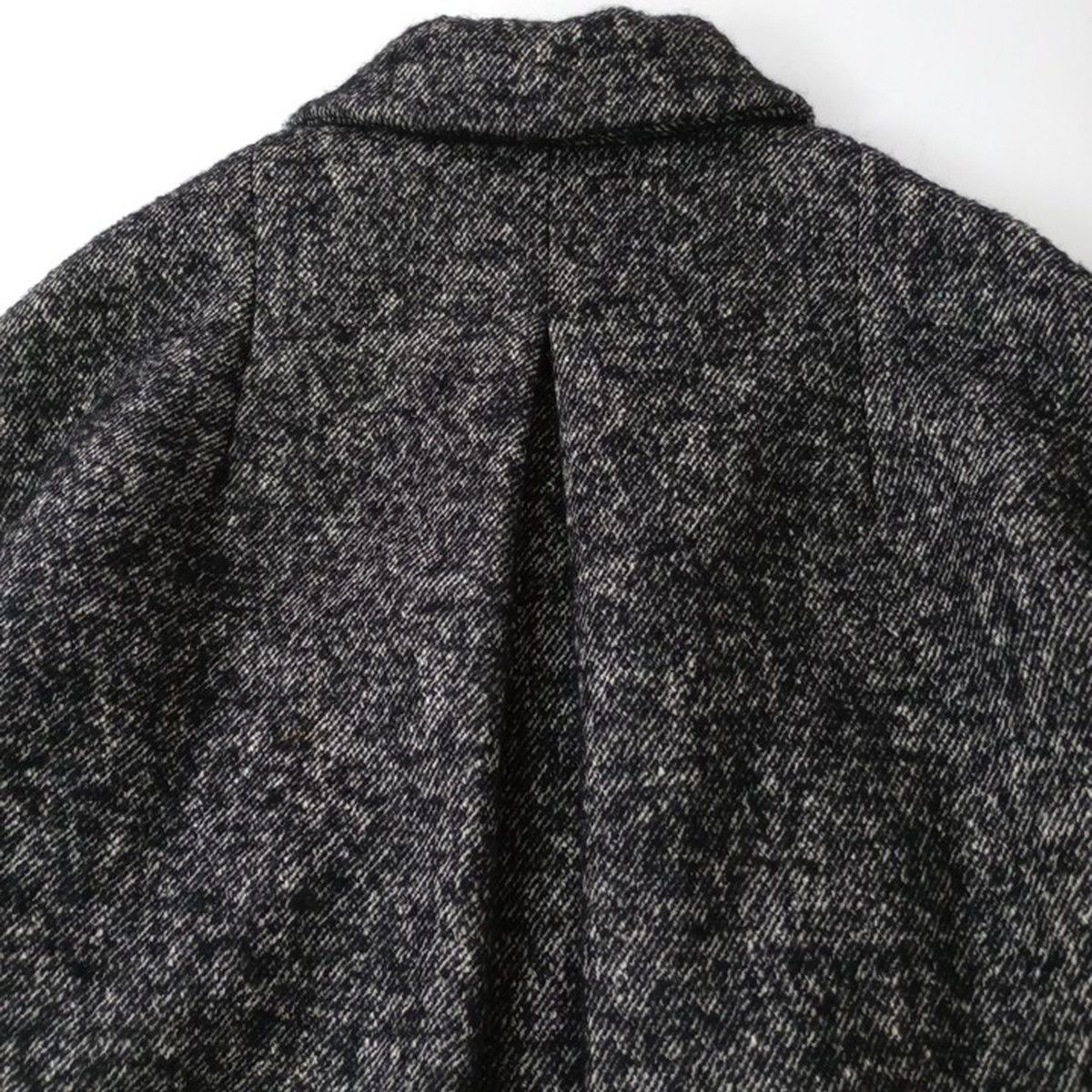 カルヴェン CARVEN コート CARVEN（カルヴェン）の「CRUSHED WOOL（チェスターコート）」 - WEAR