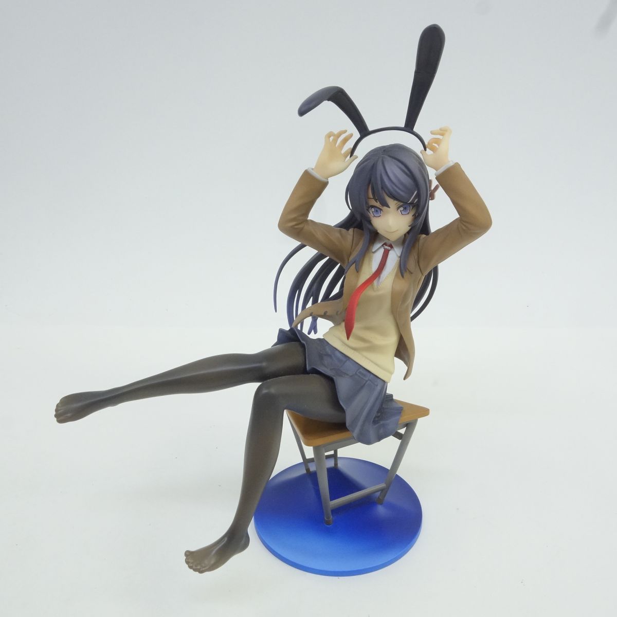 コトブキヤ 青春ブタ野郎はバニーガール先輩の夢を見ない 桜島麻衣 1/8 
