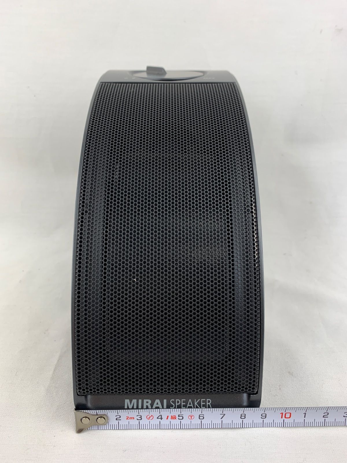 B-9.MIRAI SPEAKER ミライスピーカー コンパクト型サウンドスピーカー