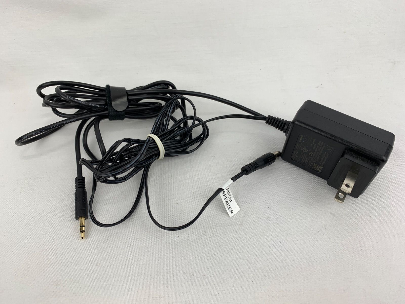 B-9.MIRAI SPEAKER ミライスピーカー コンパクト型サウンドスピーカー