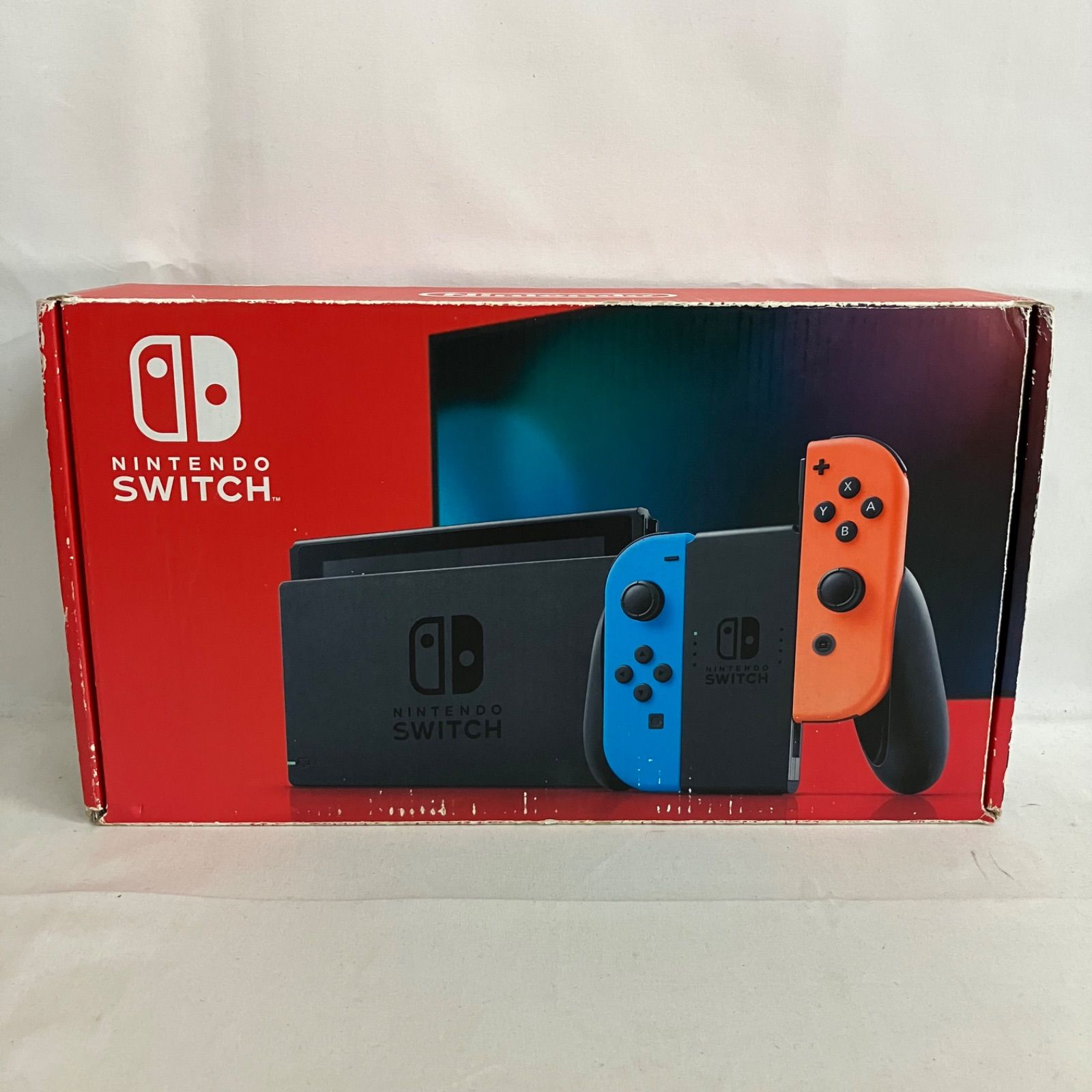 中古 Nintendo Switch 本体 YD5015 c090 - メルカリ