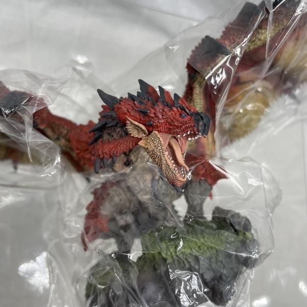 中古】開封)カプコンフィギュアビルダー クリエイターズモデル 火竜