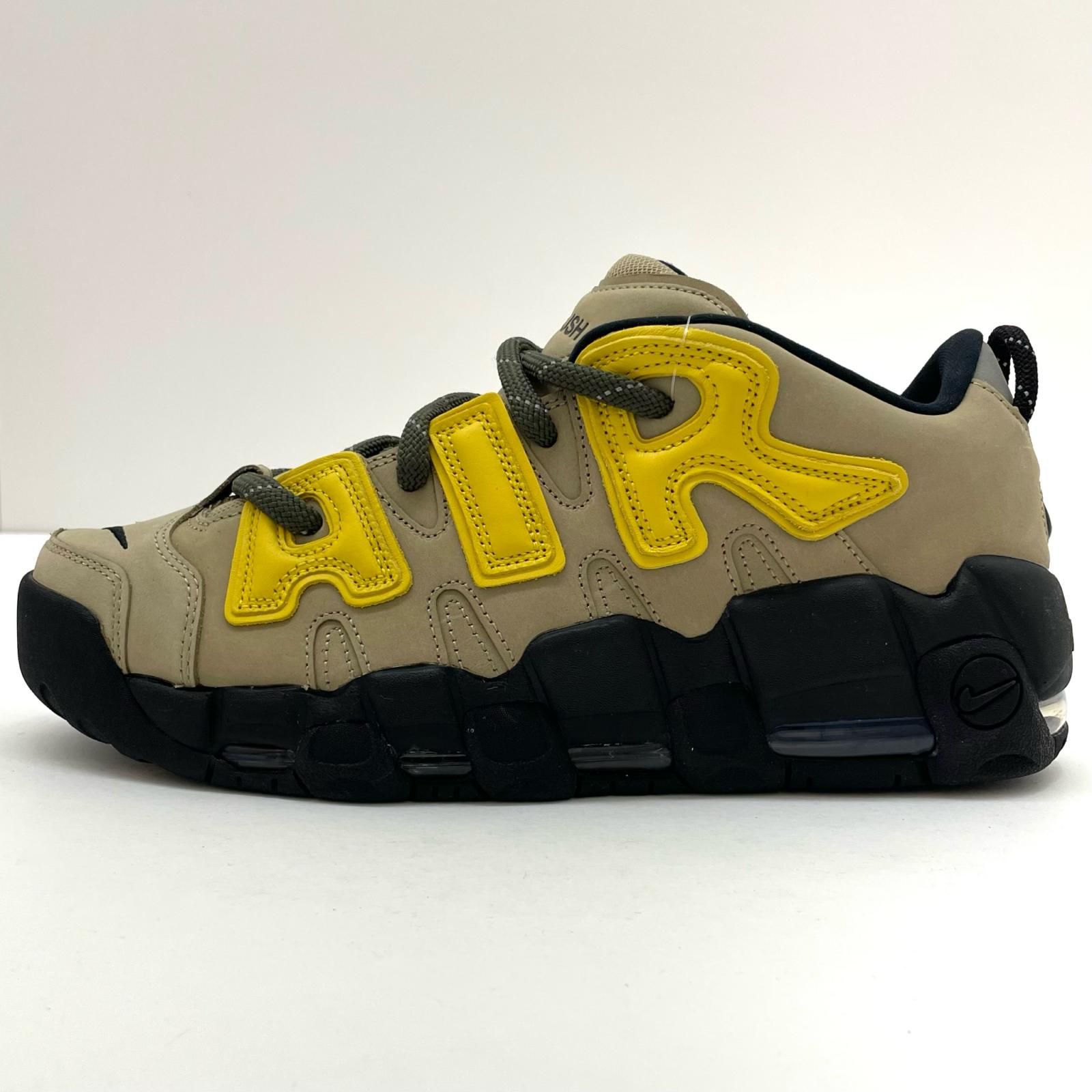 中古】NIKE×AMBUSH | ナイキ×アンブッシュ Air More Uptempo Low 