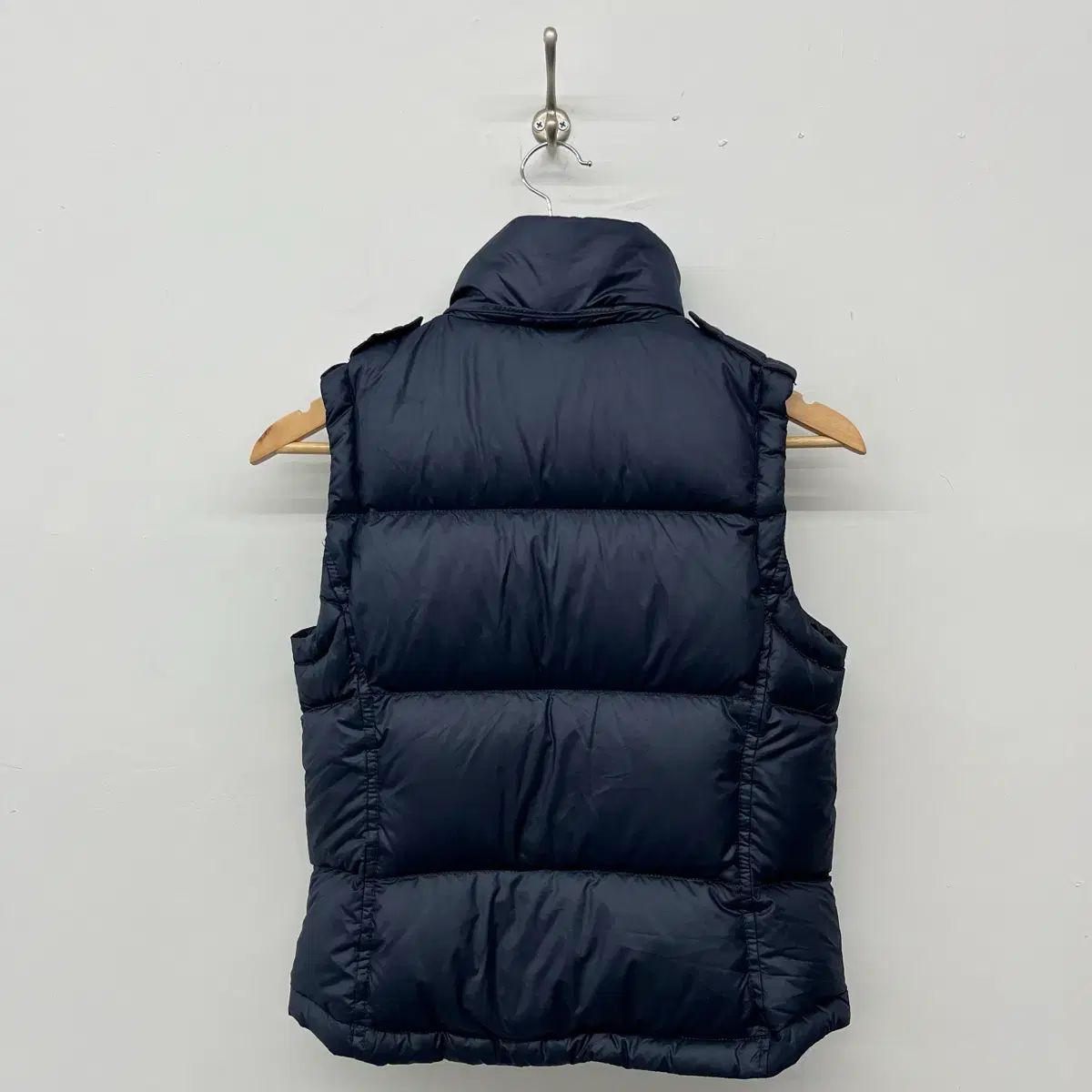 ポロ ラルフローレン ダウン ベスト ネイビー レディース xs - メルカリ
