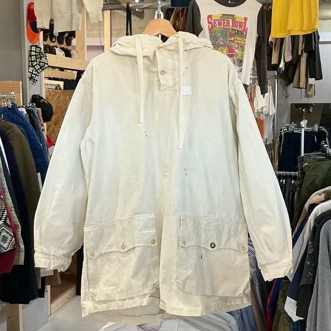 Swedish Army M39 Anorak Parka スウェーデン軍 アノラック - メルカリ