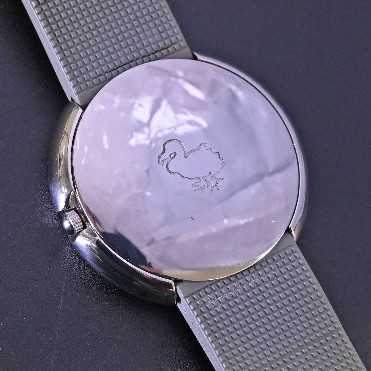 pomellato 腕時計 DODO ポメラート POMELLATO DoDo ドド ラウンドウォッチ クォーツ - SS