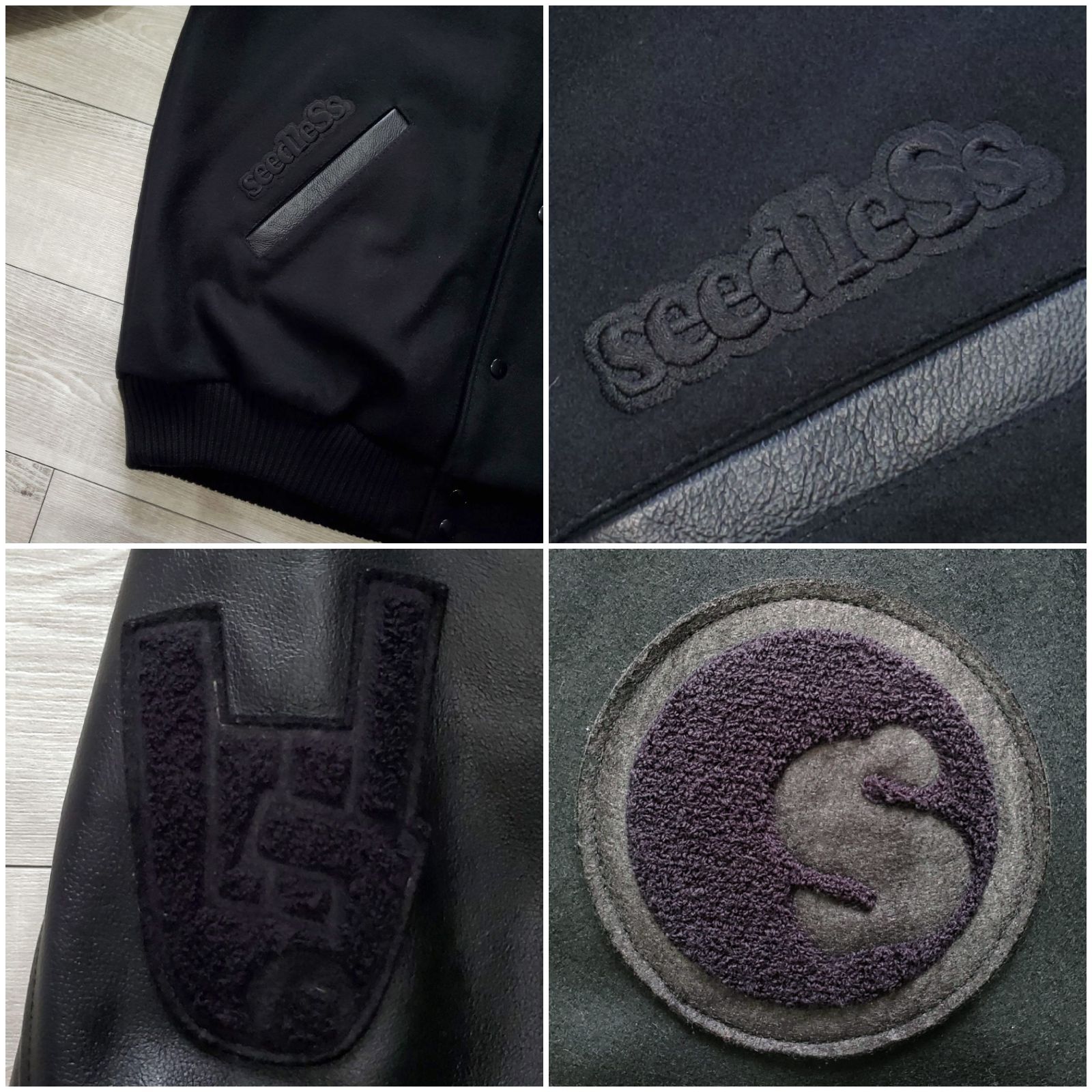 seedleSsシードレス□極美品 2000s 69着限定 リミテッドエディション