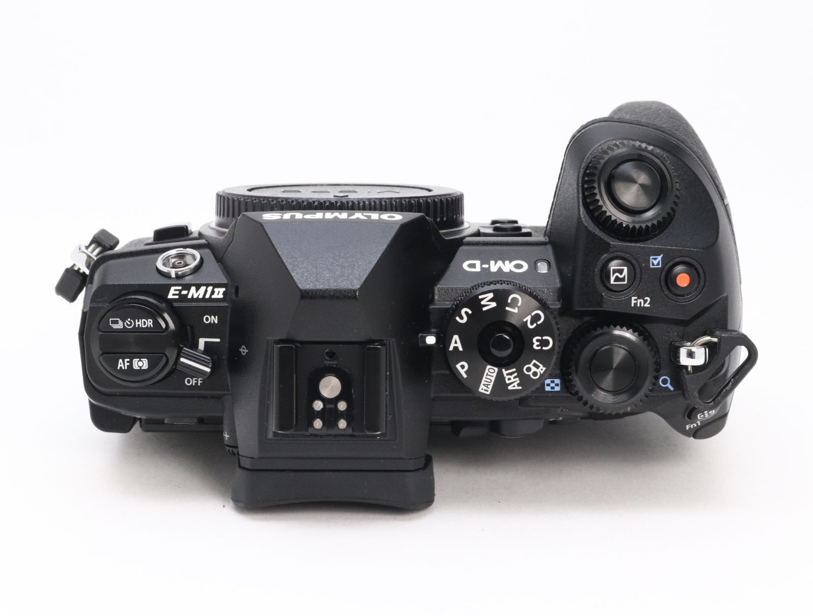D (ジャンク) OLYMPUS オリンパス OM-D E-M1 Mark II ボディ 返品不可