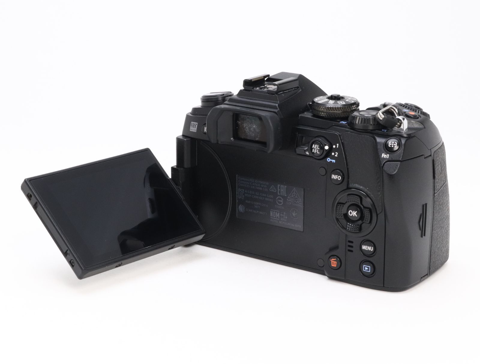 D (ジャンク) OLYMPUS オリンパス OM-D E-M1 Mark II ボディ 返品不可