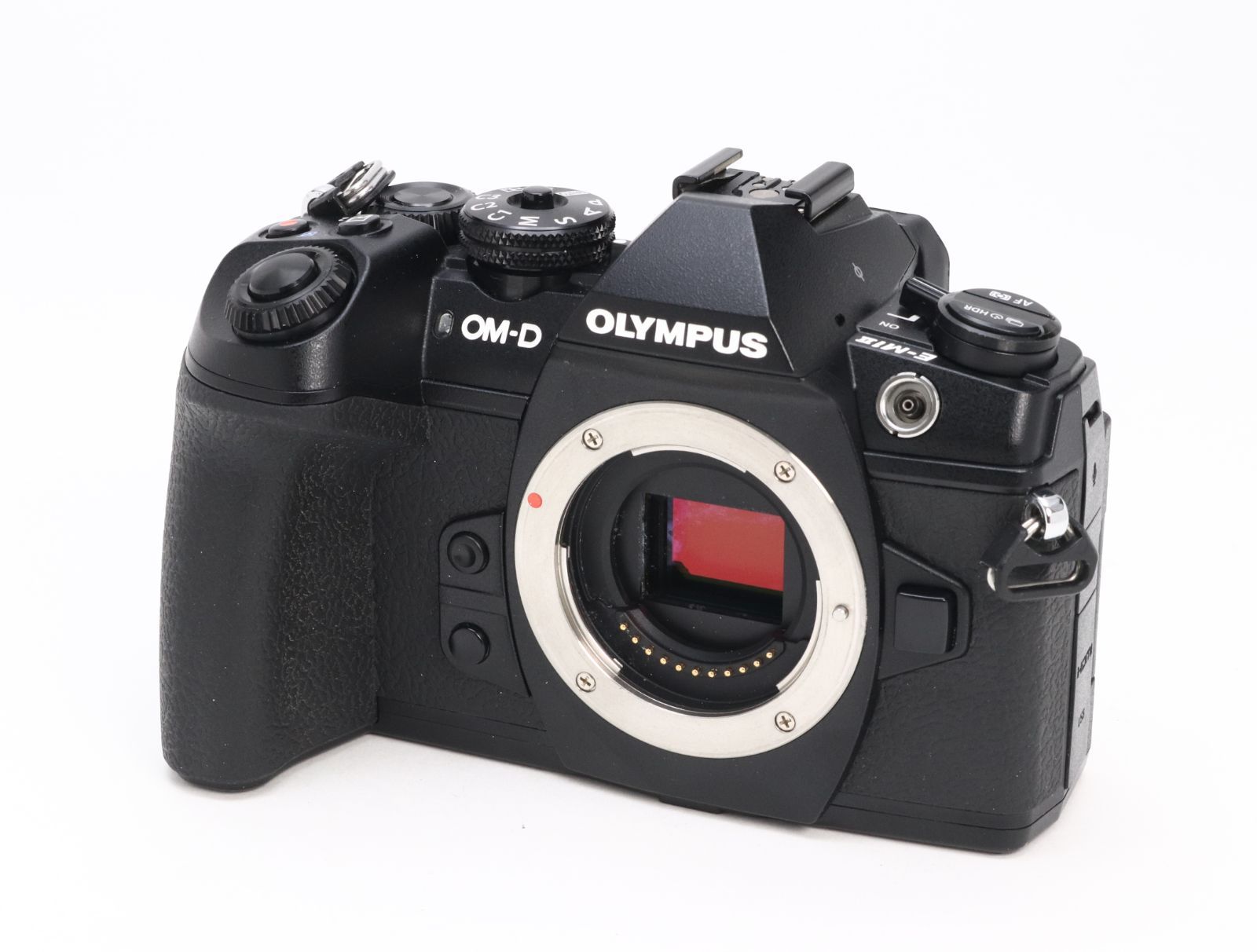 f346☆ジャンク☆ OLYMPUS オリンパス OM-D E-M1 ボディ 【公式通販】