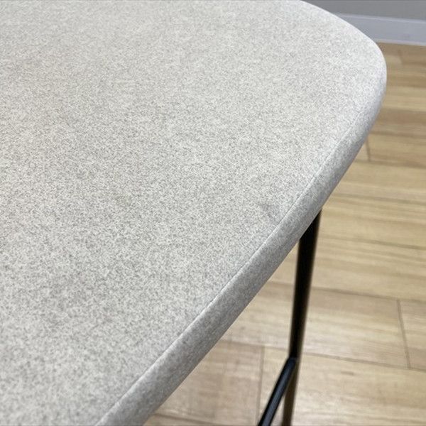 ハイチェア 丸二金属製作所 プロシード バレンナスタンドBL ベージュ