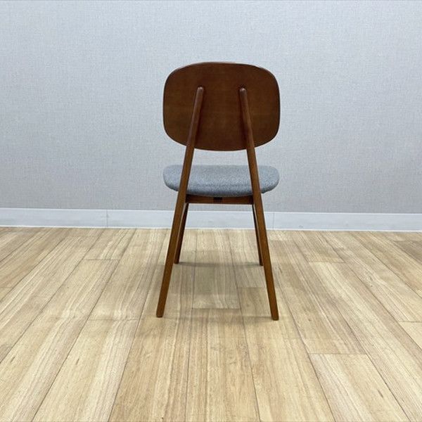 ミーティングチェア 肘無 オーツー クオン プラムイス 会議椅子 オフィスチェア グレー ミーティングチェア 肘無 オーツー クオン プラムイス 会議椅子 オフィスチェア グレー