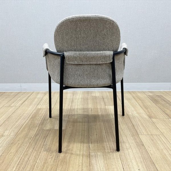 ミーティングチェア 肘付 アスプルンド ワークプラス マユクアームチェア デスクチェア ロビーチェア ベージュ ミーティングチェア 肘付 アスプルンド ワークプラス マユクアームチェア デスクチェア ロビーチェア ベージュ