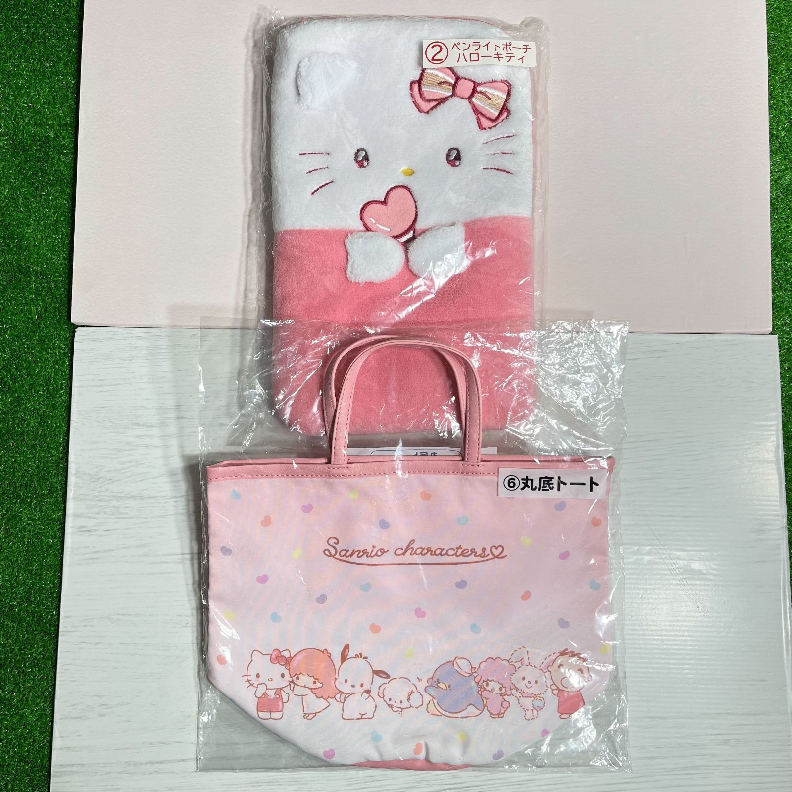 サンリオ sanrio 当たりくじ ハローキティ キティちゃん Hello Kitty