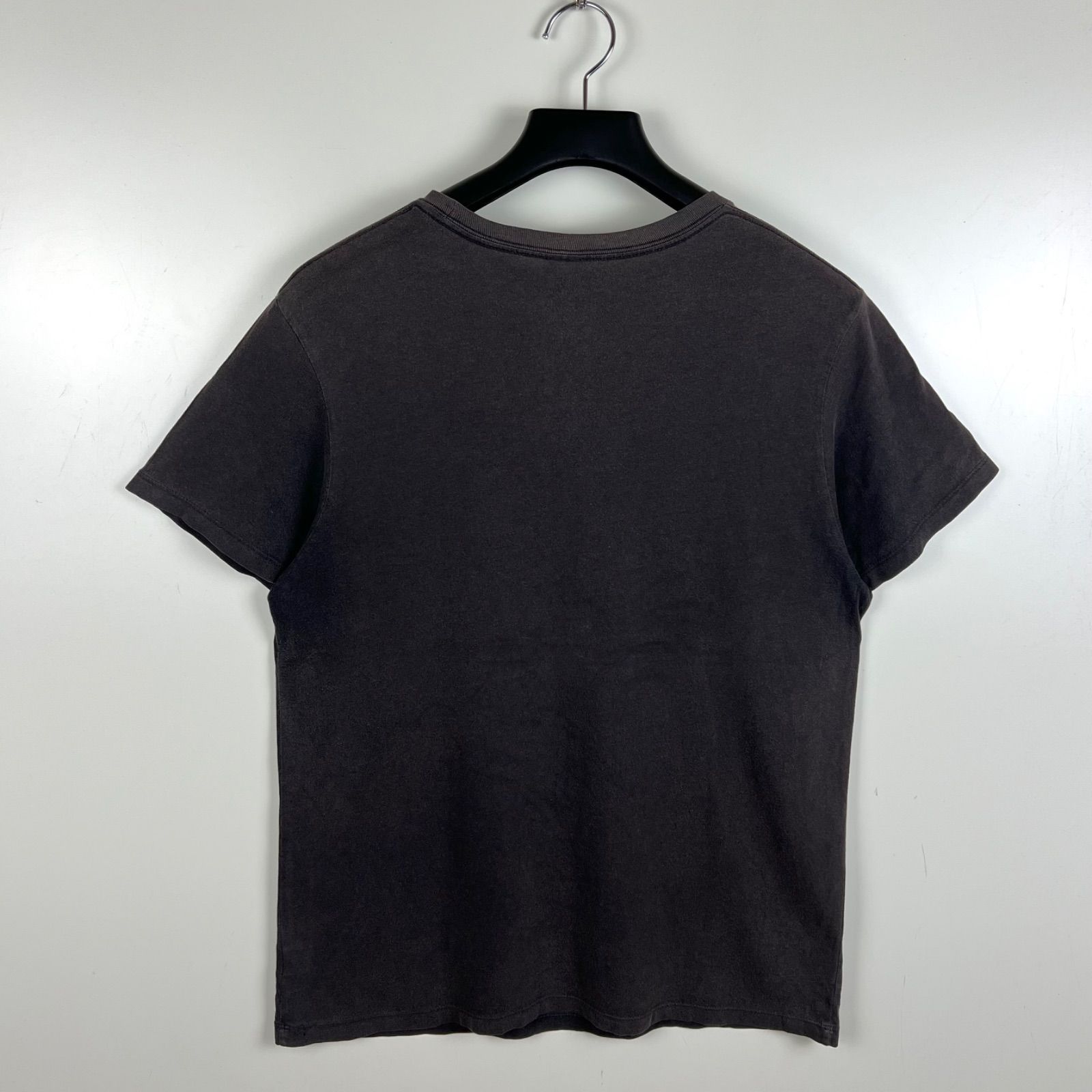 Ed Hardy 00s y2k archive skull girl stone Tee M エドハーディー