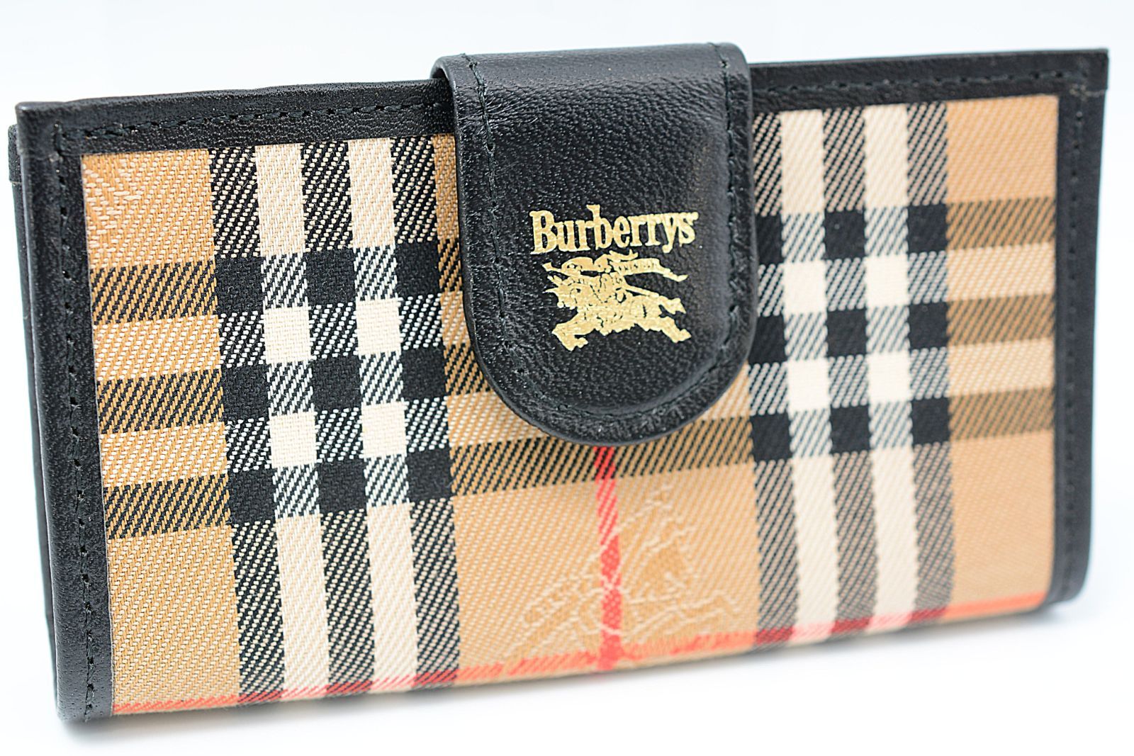 Burberrys バーバリーズ 4連 キーケース Novacheck ノバチェック