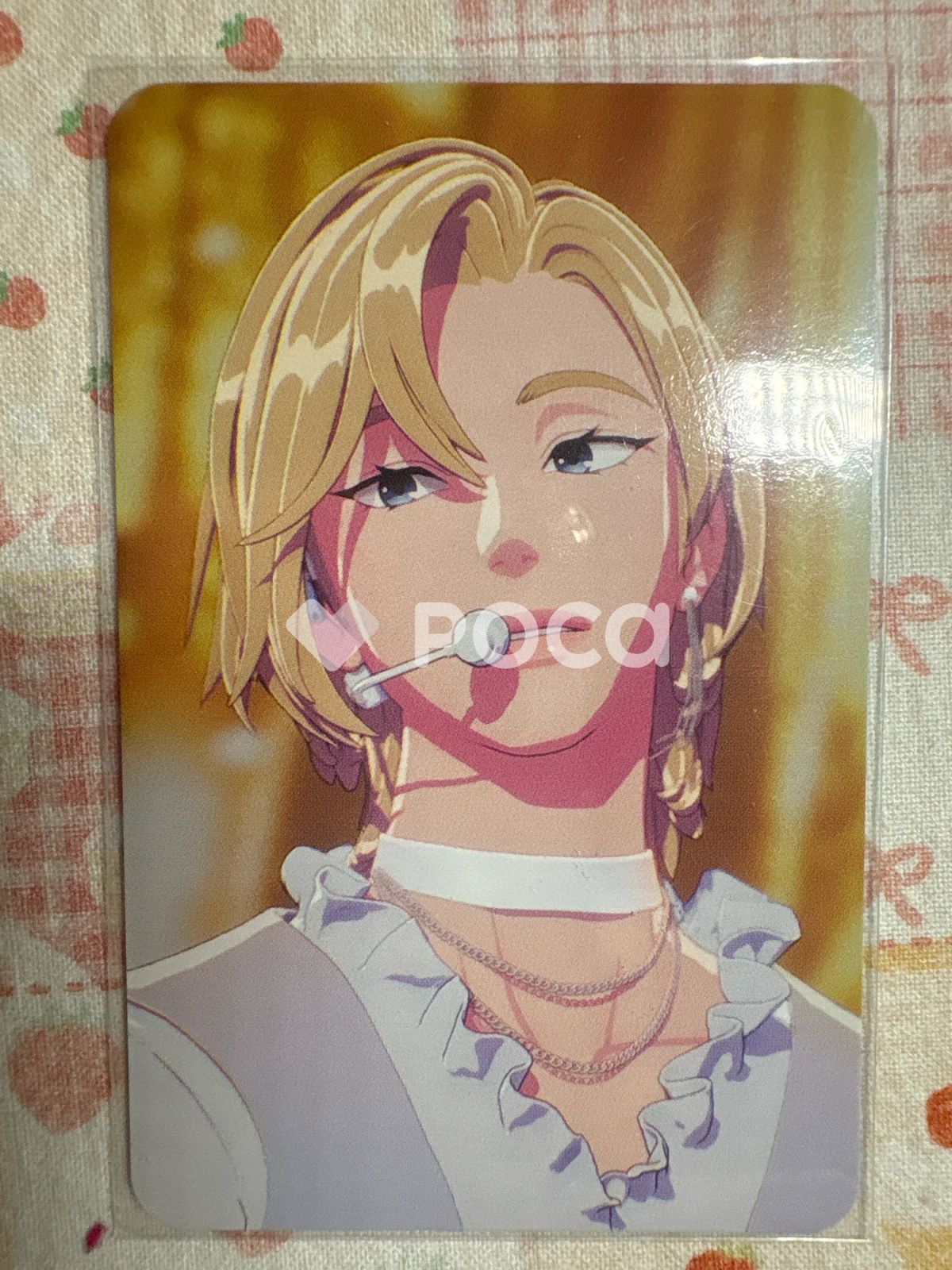 人気，お得】 PLAVE ウノ PLAVE X ANIPLUS コラボカフェ CAFE GIFT 1-2週目