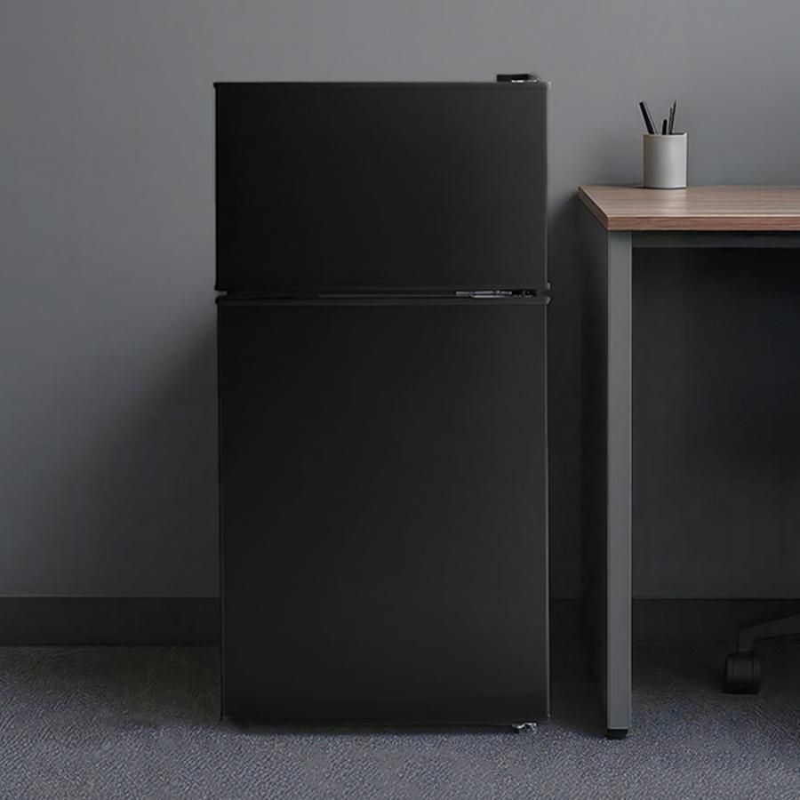 新品・未使用品】 冷蔵庫 一人暮らし 冷凍冷蔵庫 2ドア 小型 家庭用