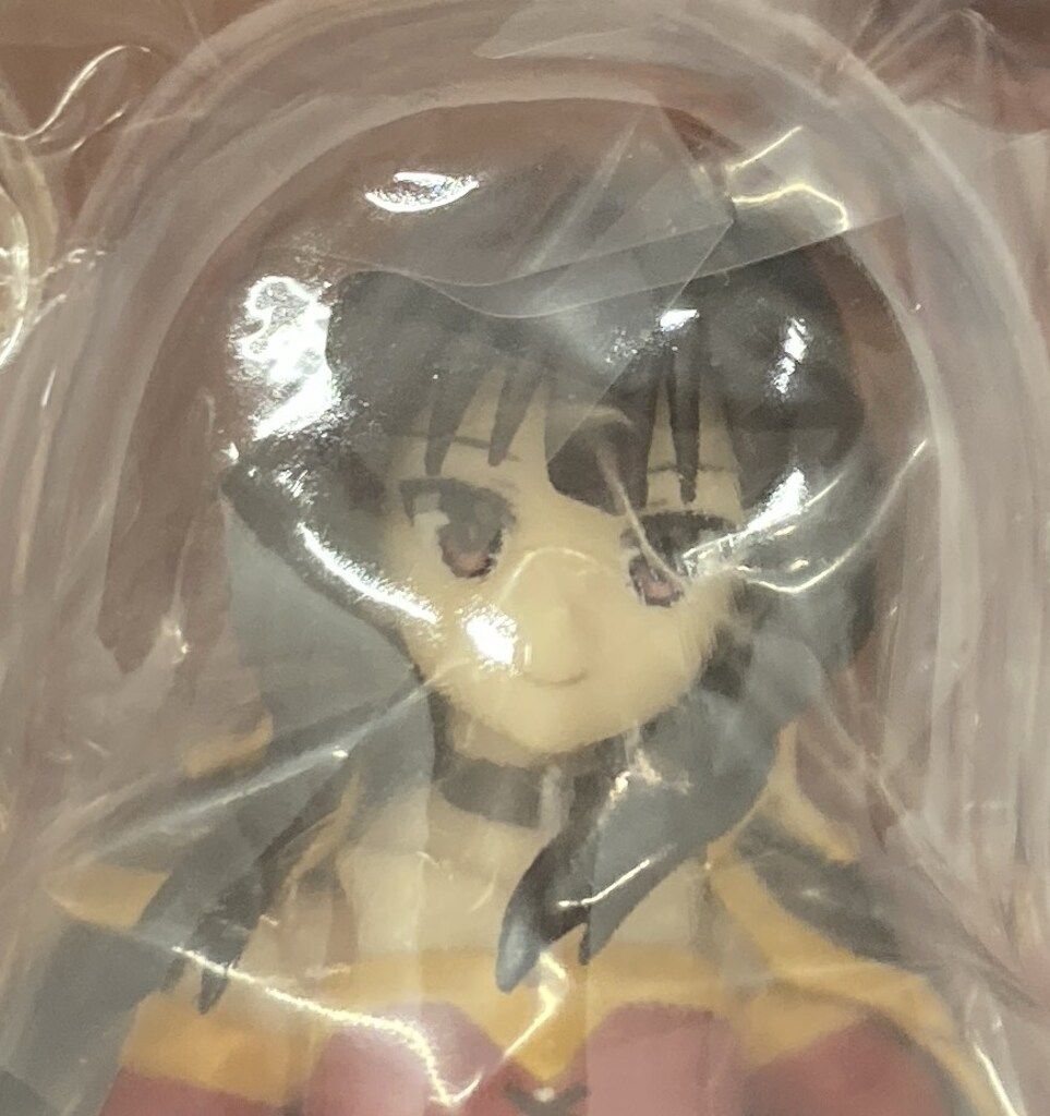MAXFACTORY figma この素晴らしい世界に祝福を!3 めぐみん/再販 特典付