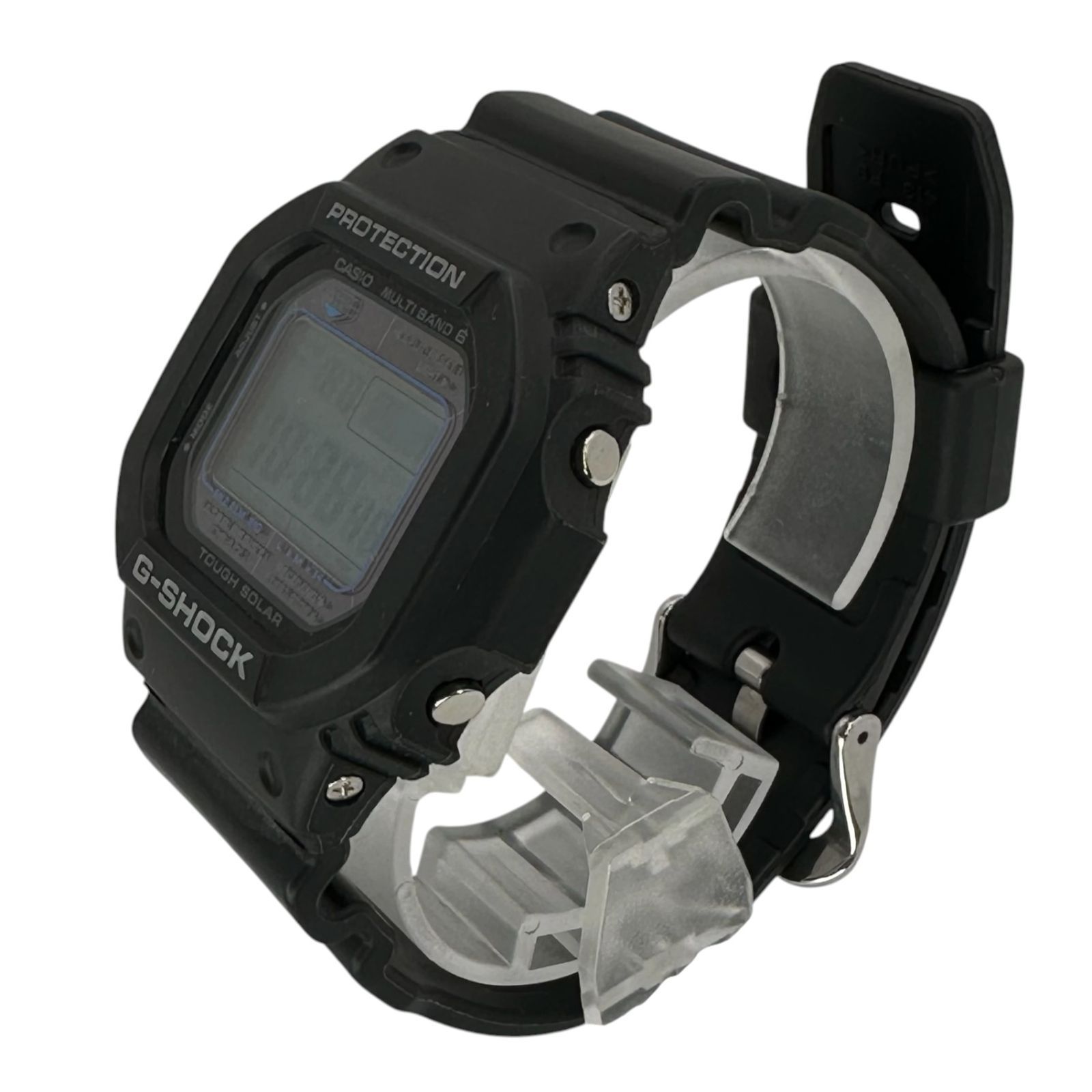 G-SHOCK GW-M5610U-1CJF 中古稼動品 CASIO】カシオ G-SHOCK GW-M5610U-1CJF ソーラー電波時計 腕時計 時計