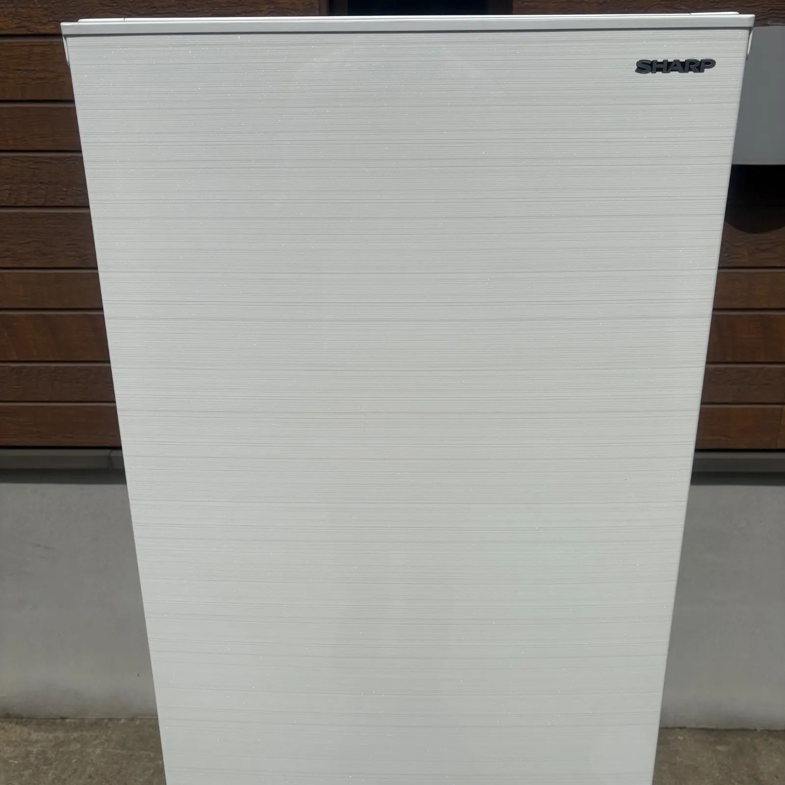 SHARP シャープ 冷蔵庫 179L 2021年製 SJ-D18G-W 2ドア ノンフロン