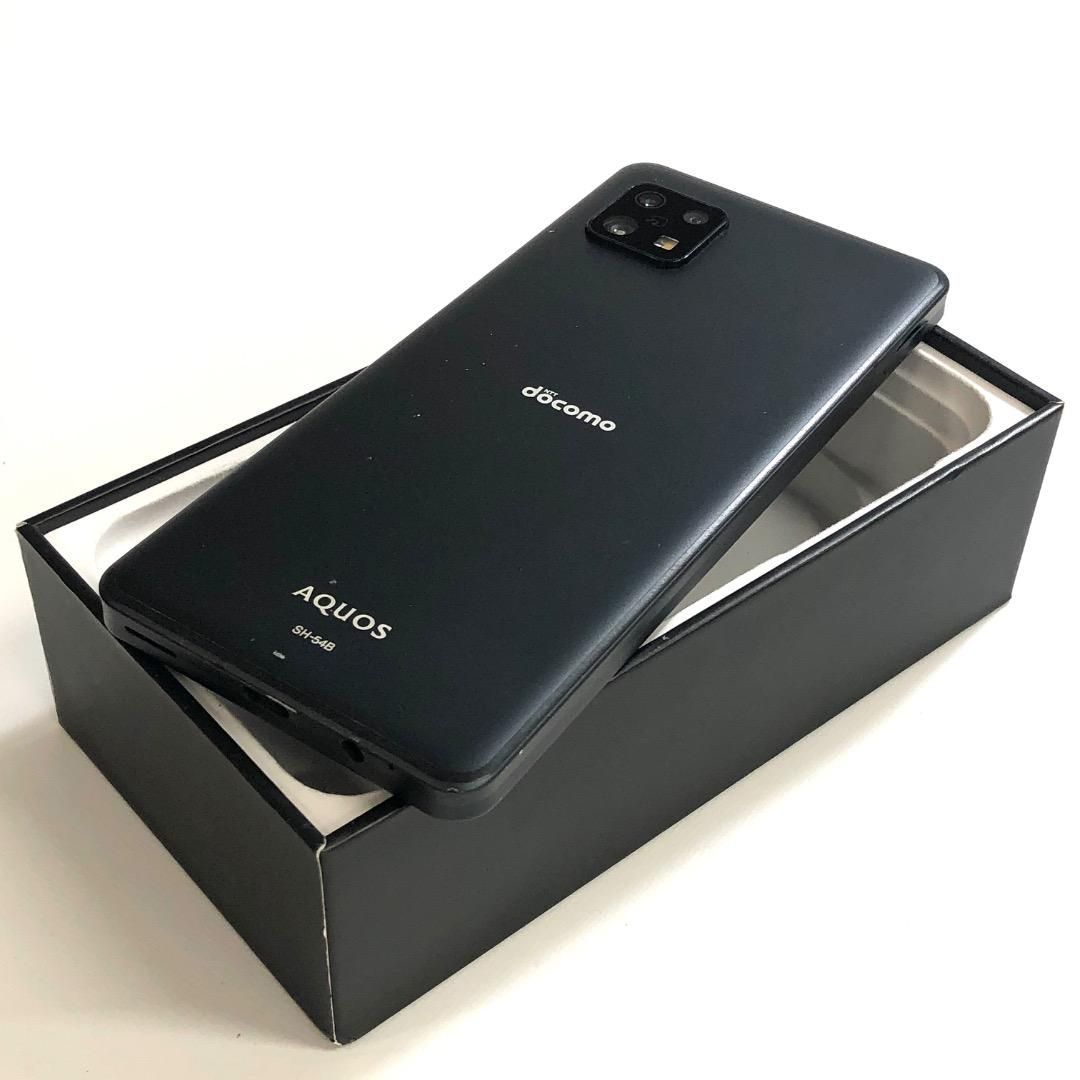 ジャンク品】AQUOS sense6 64GB｜SIMフリー ｜SH-54B - メルカリ