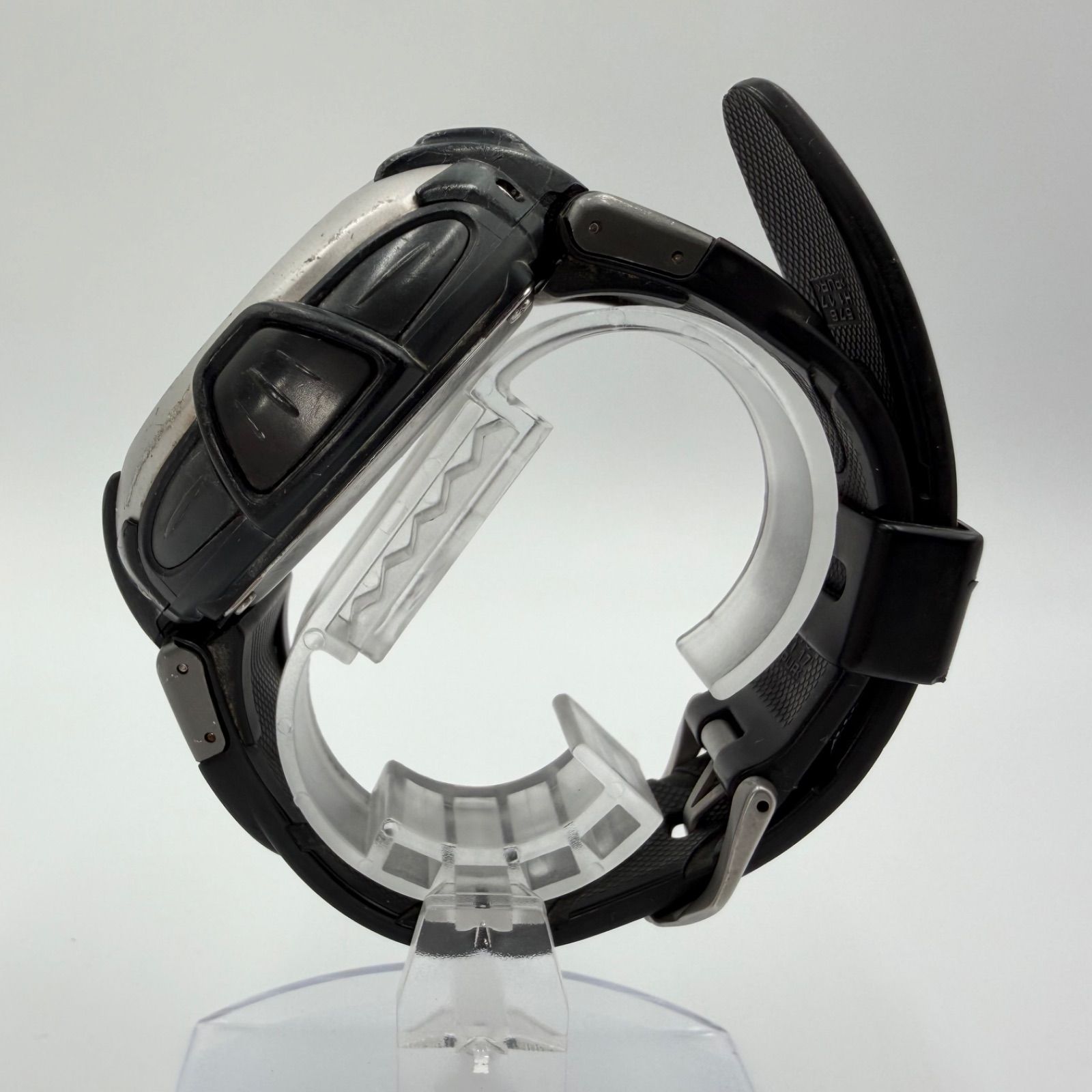 CASIO PRO TREK PRG-60 カシオ プロトレック タフソーラー - メルカリ