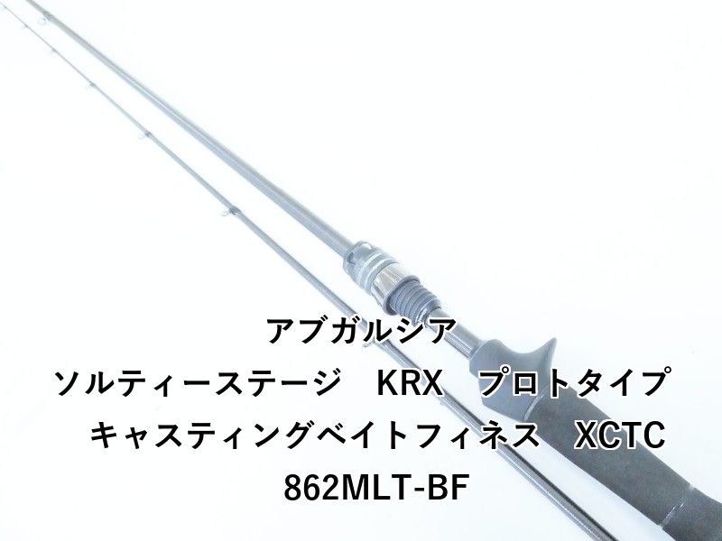 フィッシング ソルティーステージプロトタイプ ベイトフィネス XCTC