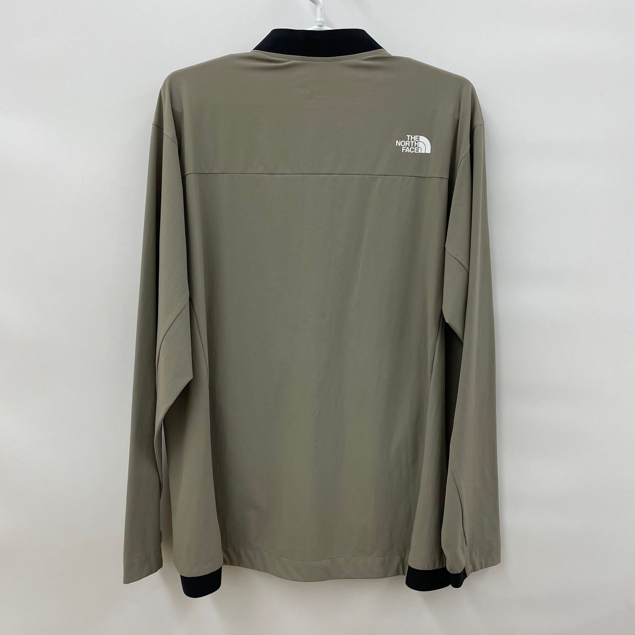 長袖シャツ THE NORTH FACE M アーバンネイビー NP12582 エイペックス 