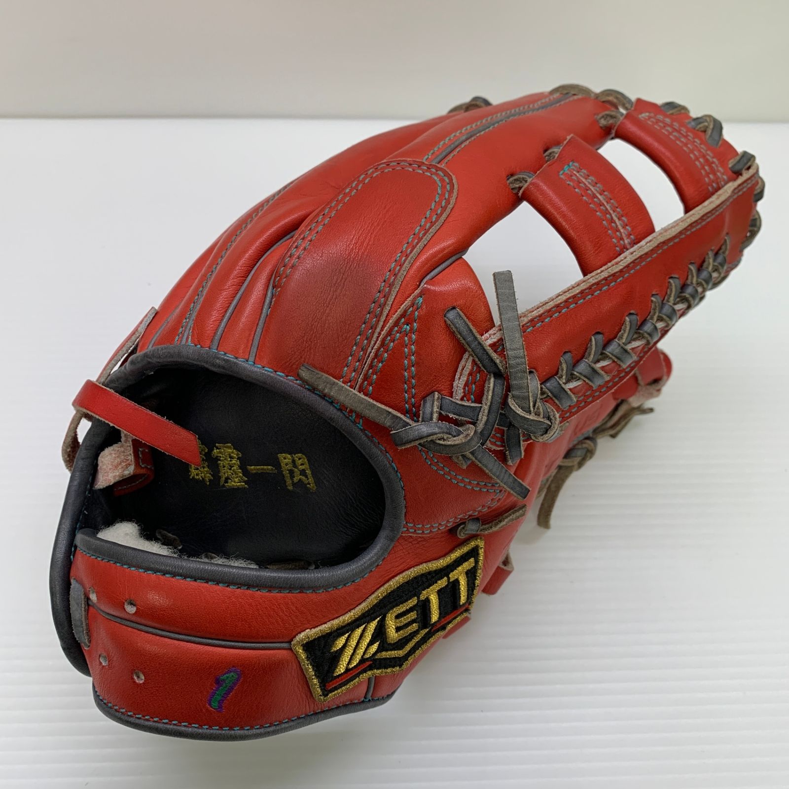 ゼット ZETT プロステイタス PROSTATUS BRGPRO 硬式 大人 一般 内野手 
