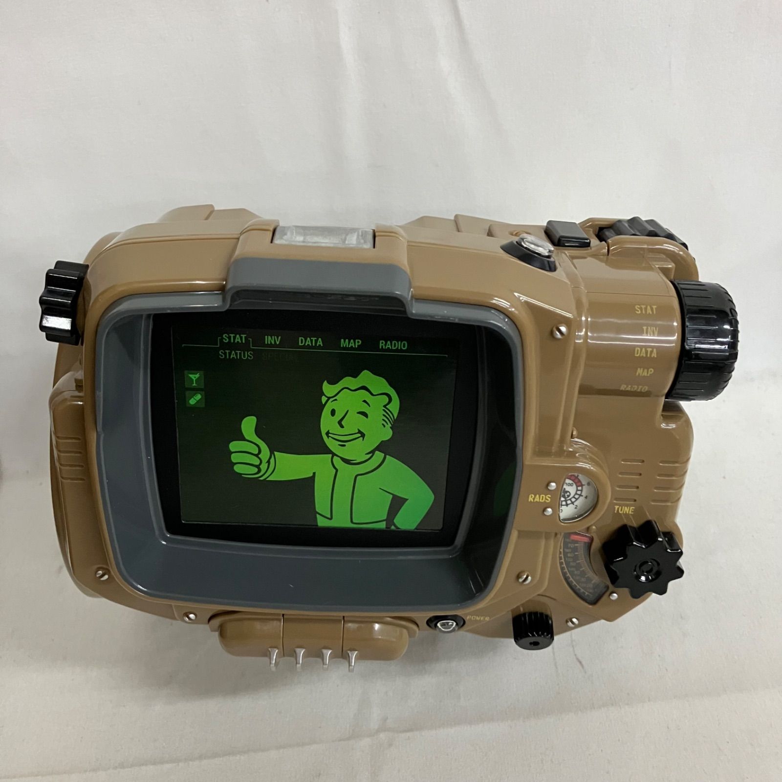Fallout4 ピップボーイ Fallout4 Pip-Boy（ピップボーイ）説明書付 ソフト無し｜トレファクONLINE