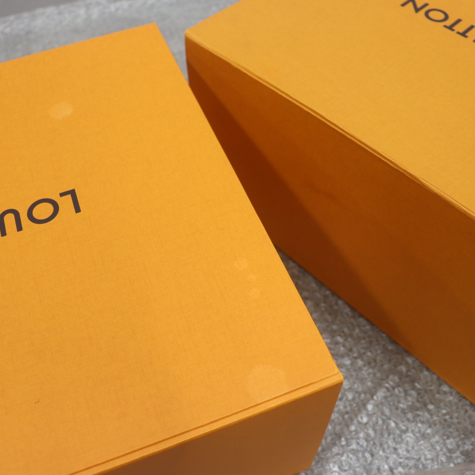 ITRY0L20L8ES LOUIS VUITTON ルイヴィトン BOX 空き箱 ショッパー 純正