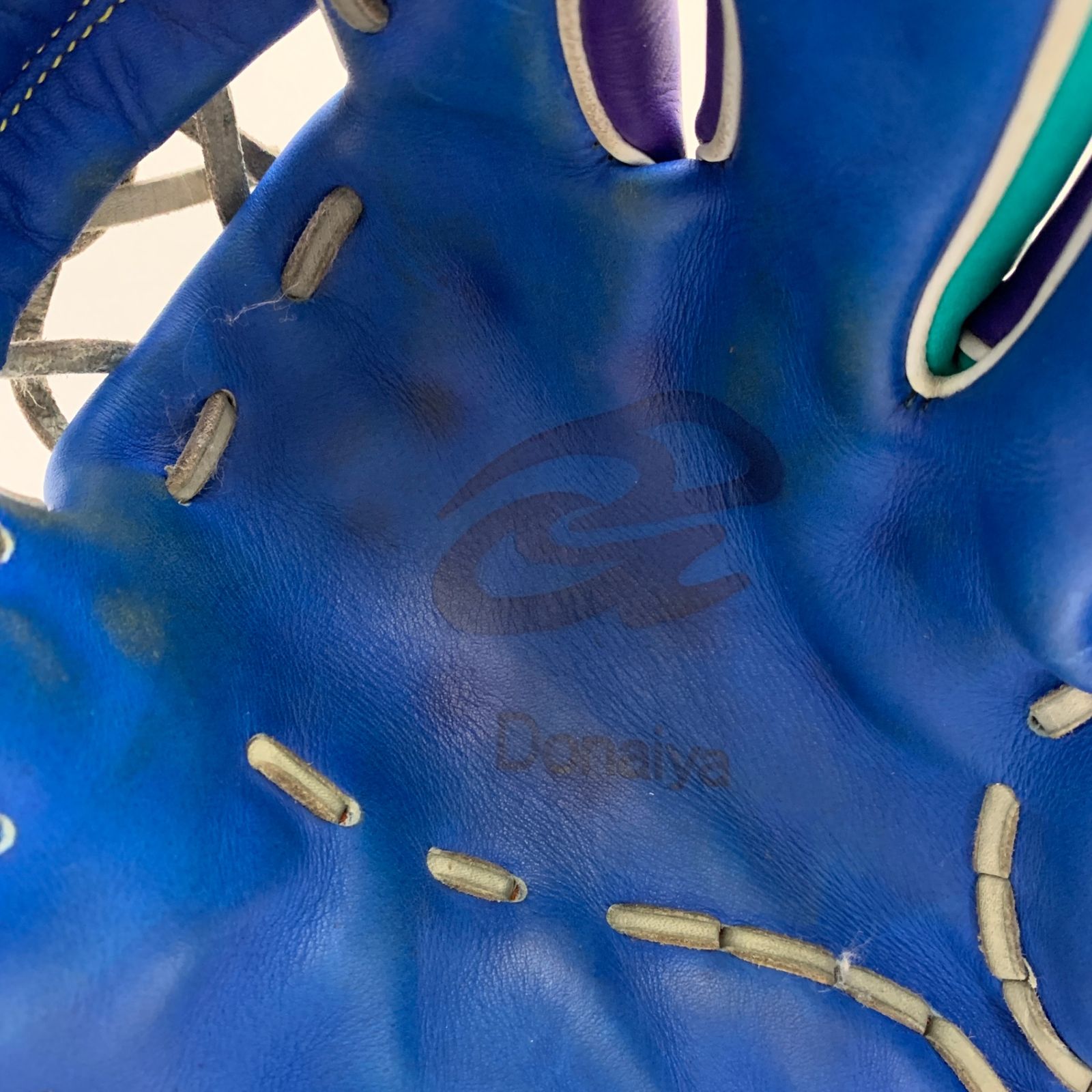 ドナイヤ Donaiya DJNIK 軟式 大人 一般 内野手用 グローブ グラブ 右