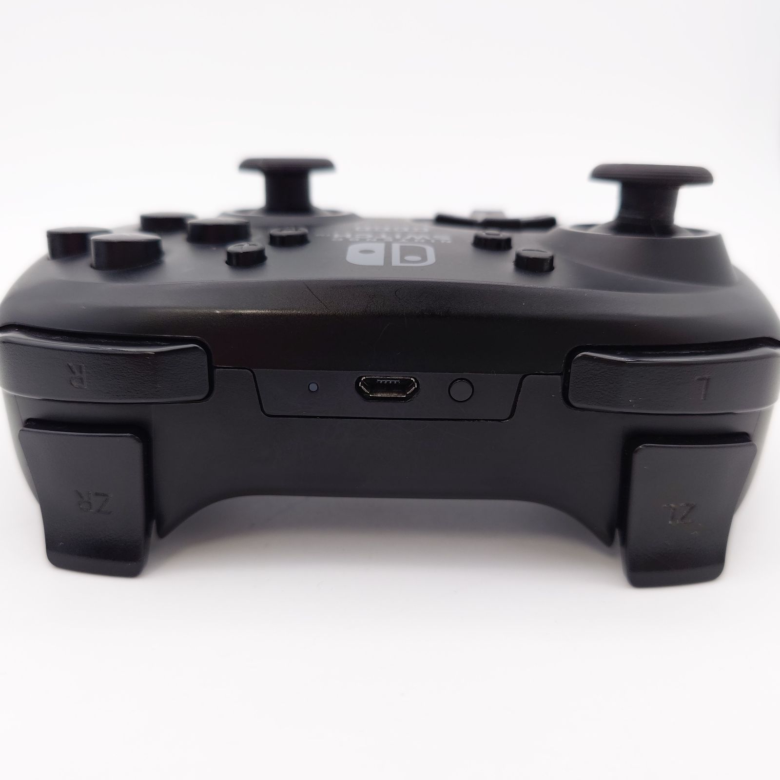 コ*ト様 ⚫︎通電・動作確認済⚫︎ジャンク扱い　任天堂Switch コントローラ 1 Nintendo Switch Proコントローラー/プロコン ＆ ホリパッド