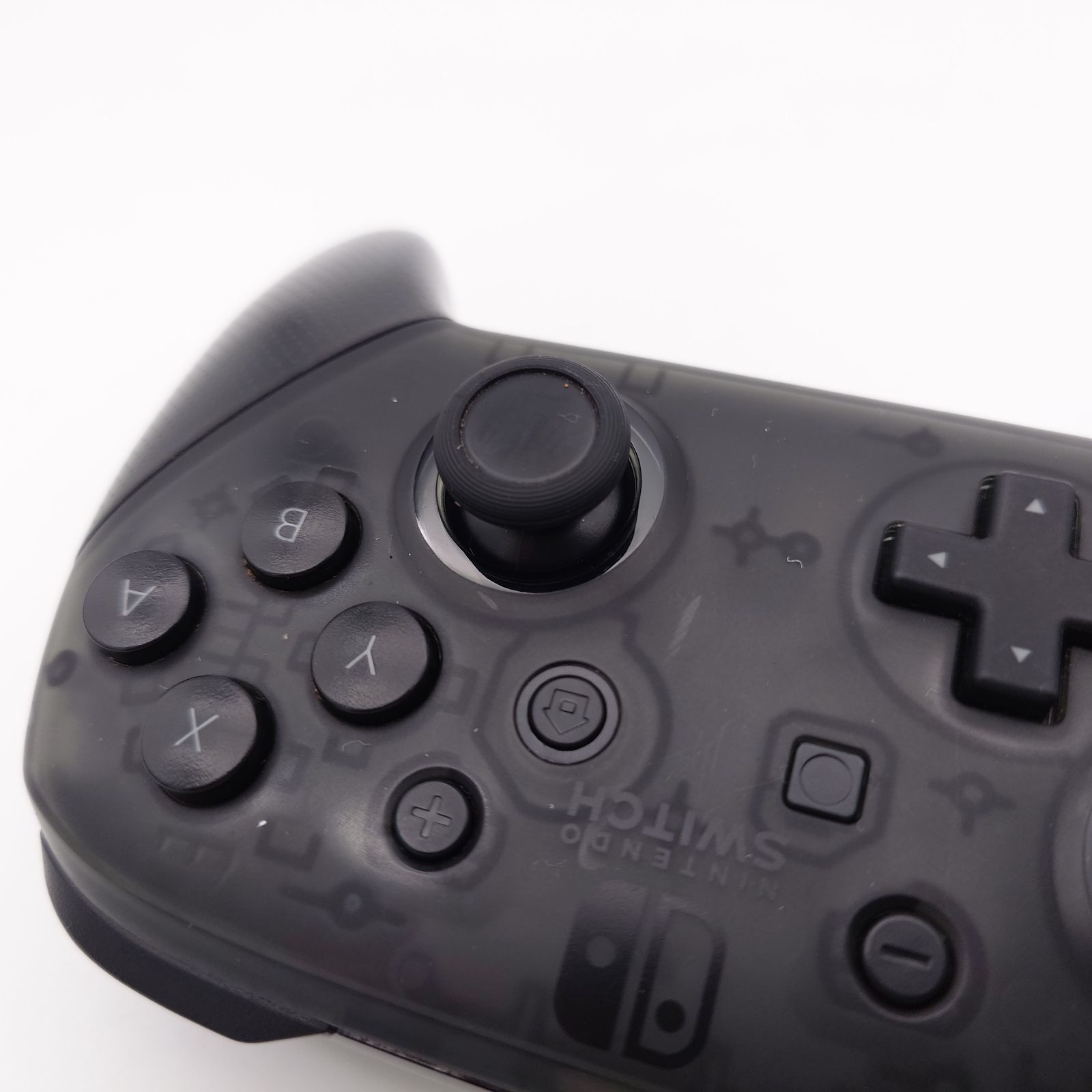 1 Nintendo Switch Proコントローラー/プロコン ＆ ホリパッド