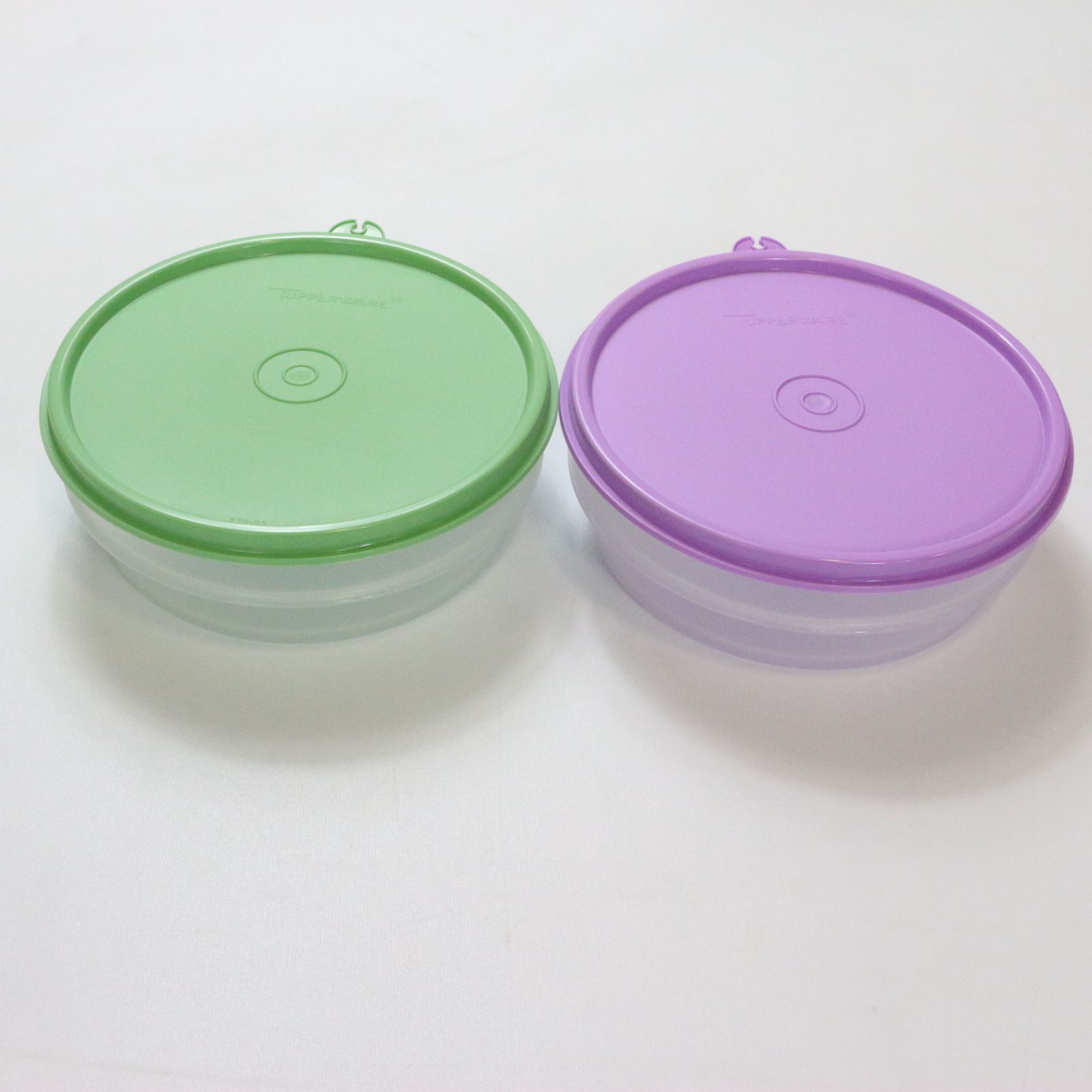 TM_285】Tupperware タッパーウェア STACKING BOWL PAIR GIFT