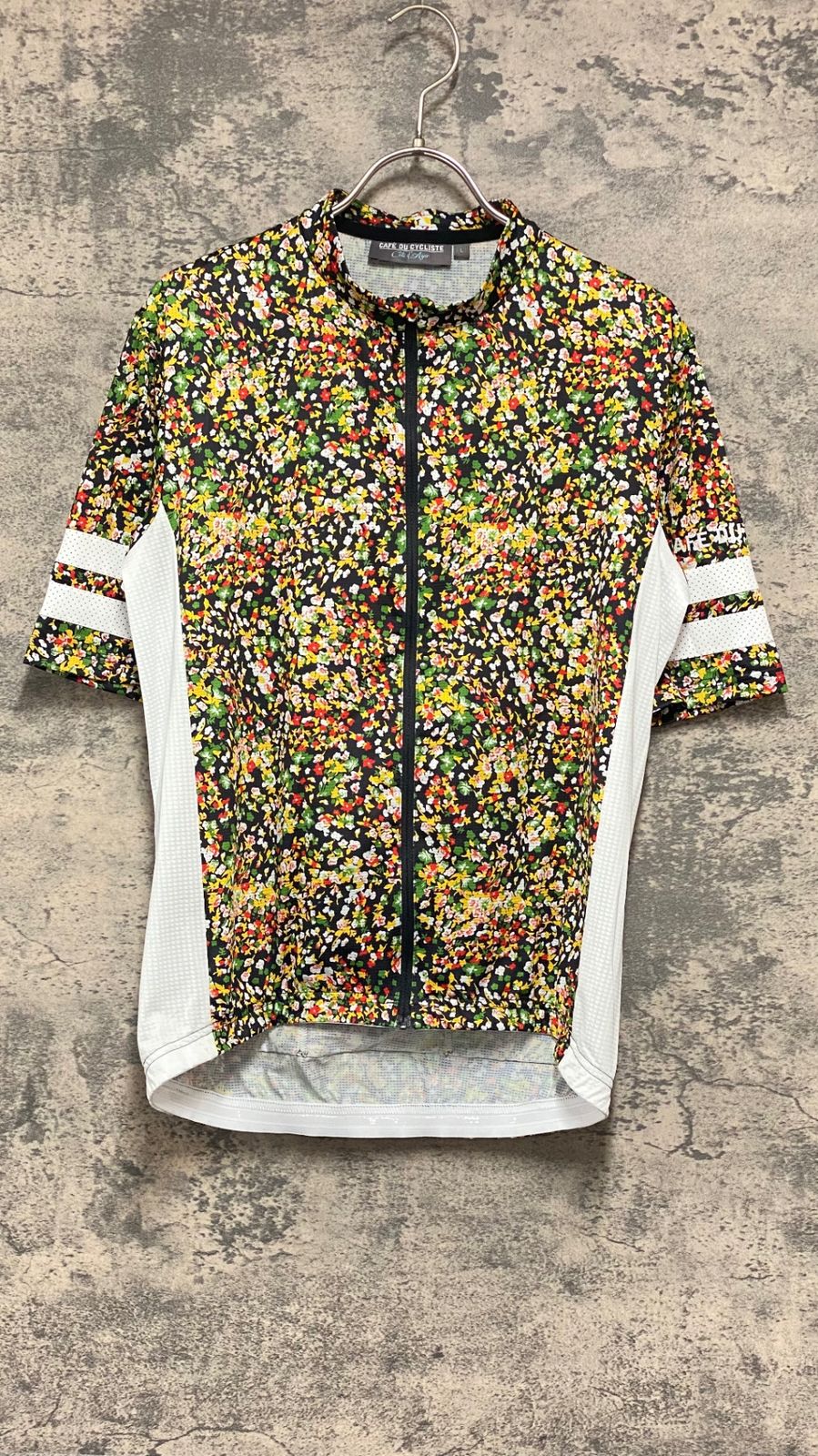 KD068 カフェドシクリステ CAFE DU CYCLISTE FLORIANE 半袖 サイクル